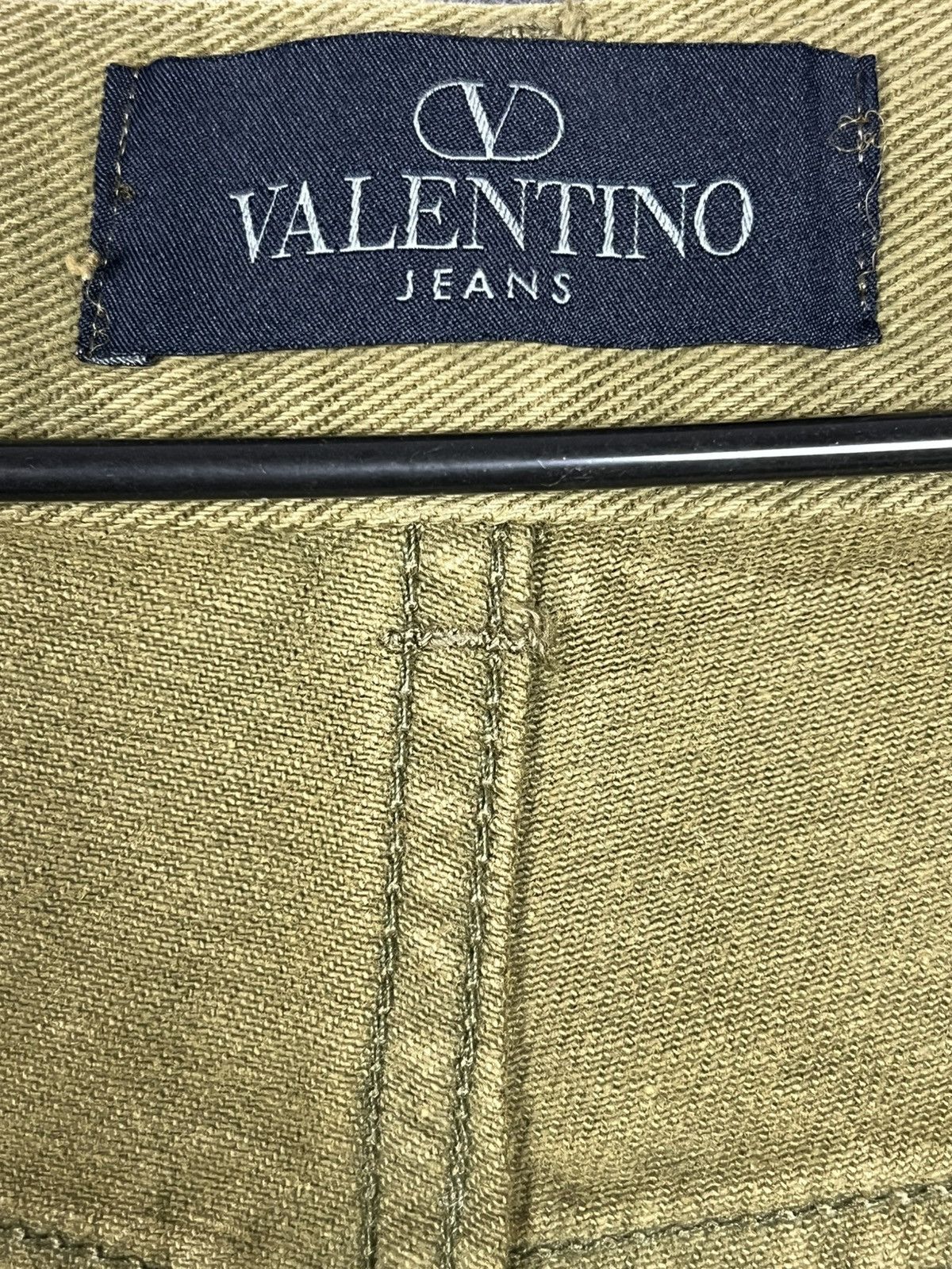 Valentino × Vintage Vintage Valentino men’s luxury jeans Size US 32 / EU 48 - 11 Thumbnail