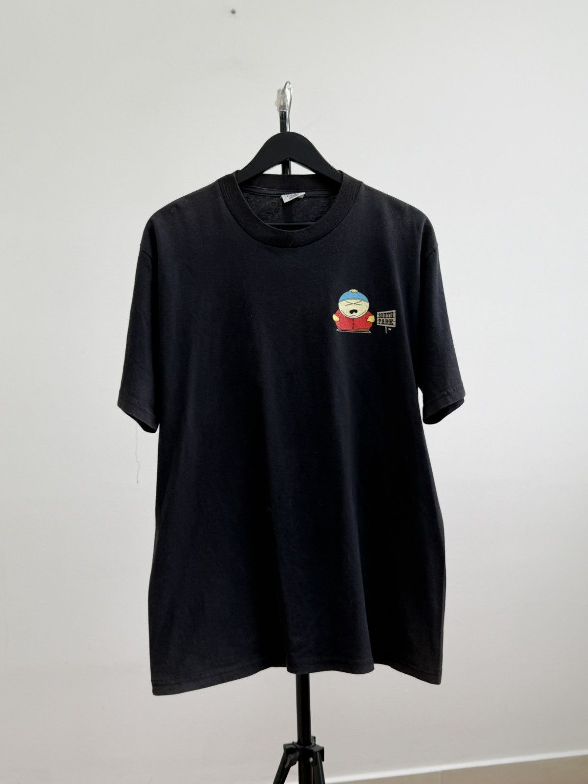 Band Tees Vintage 1998 Cartman South Park T-Shirt Size US M / EU 48-50 / 2 - 8 Thumbnail