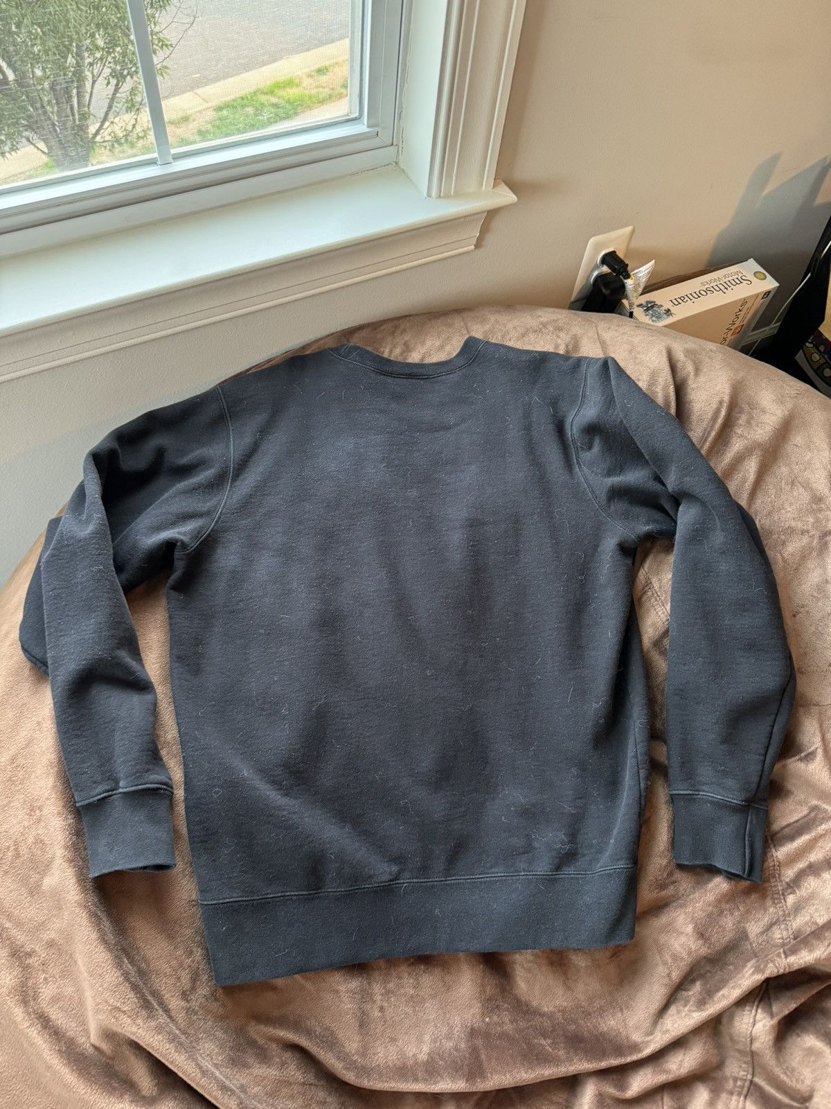Supreme Black Supreme Sweater Small Box Logo Size US M / EU 48-50 / 2 - 3 Thumbnail