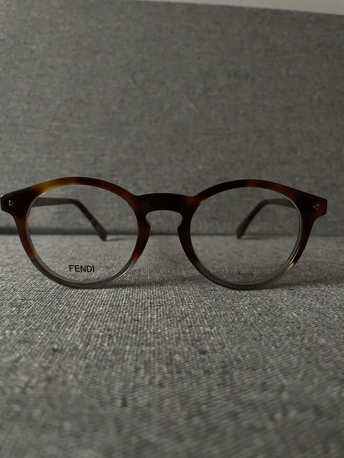 Fendi FENDI glasses Size ONE SIZE - 3 Thumbnail