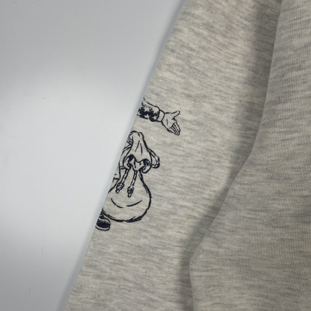 Designer × Vintage vintage Hoodie/ sweater captain sant a rare design Size US S / EU 44-46 / 1 - 11 Thumbnail