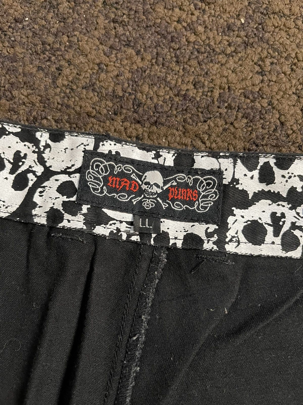 If Six Was Nine mad punk bondage seditionaries flare pants Size US 33 - 7 Thumbnail