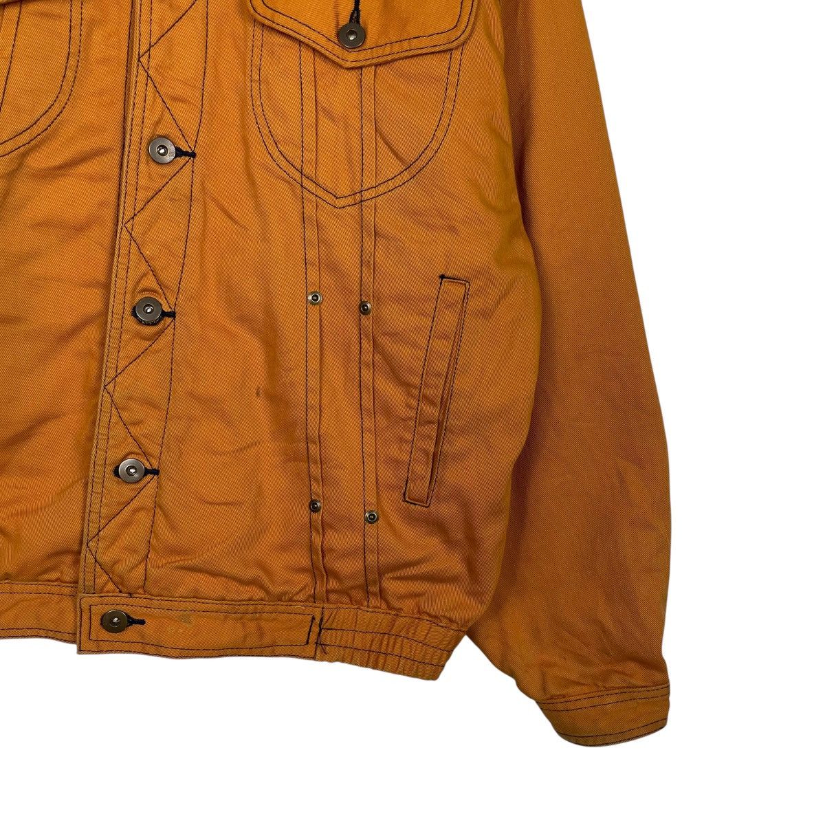 Japanese Brand Japanese Brand Be Hot Workwear Chore Jacket Size US L / EU 52-54 / 3 - 4 Thumbnail
