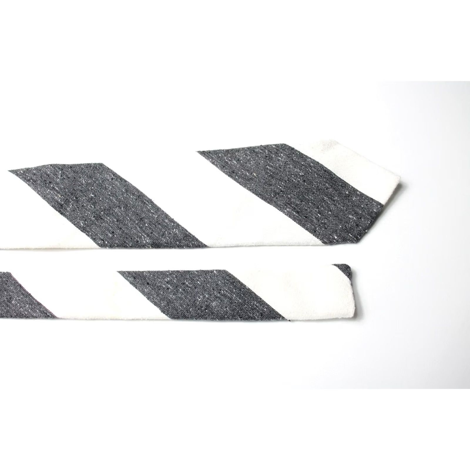 Suitsupply Suitsupply Tie Men One Size Pointed Classics Stripe Pattern Size ONE SIZE - 5 Thumbnail