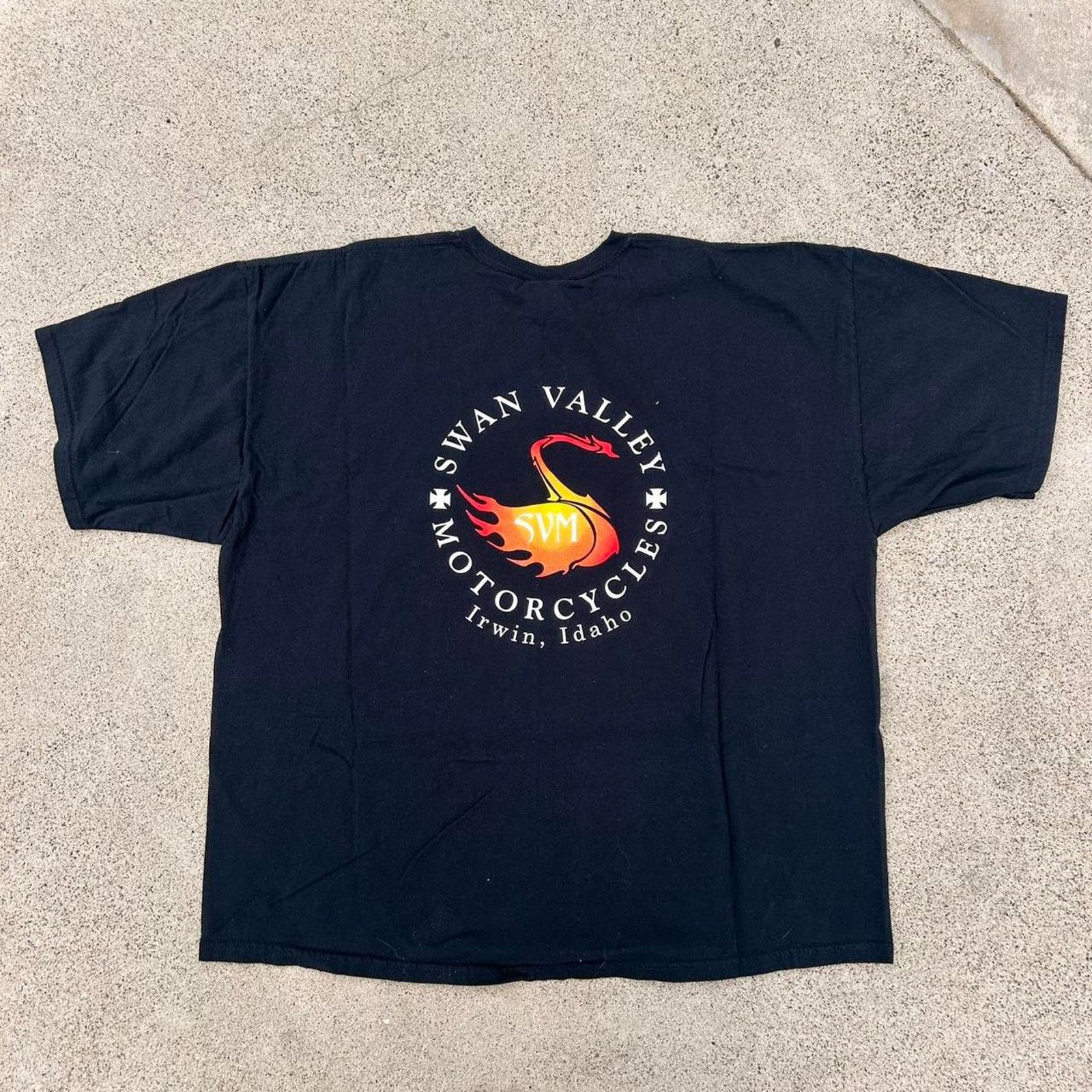 West Coast Choppers Swan valley custom choppers shirt Size US XXL / EU 58 / 5 - 7 Thumbnail