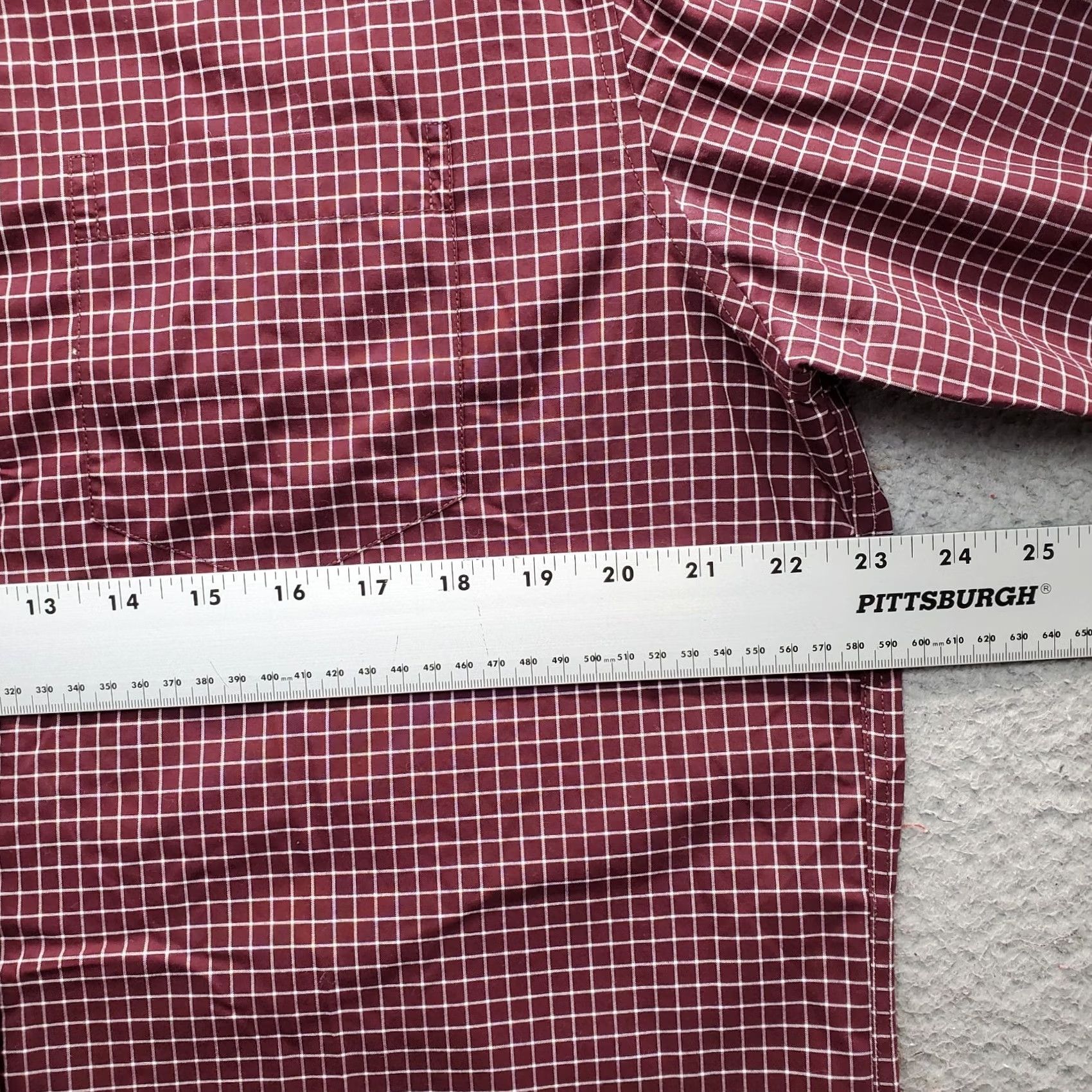 Vintage L.L. Bean Shirt Mens M Multi Check Traditional Fit Long Sleeve Button-Down Size US M / EU 48-50 / 2 - 4 Thumbnail