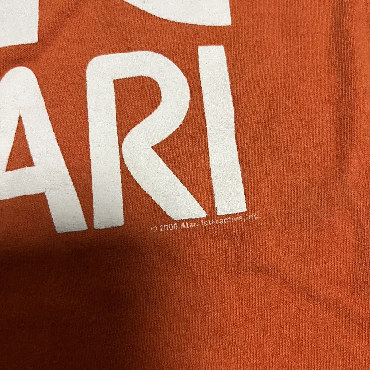 Vintage Vintage Y2K Atari Video Game Company Capcom Size US M / EU 48-50 / 2 - 4 Thumbnail