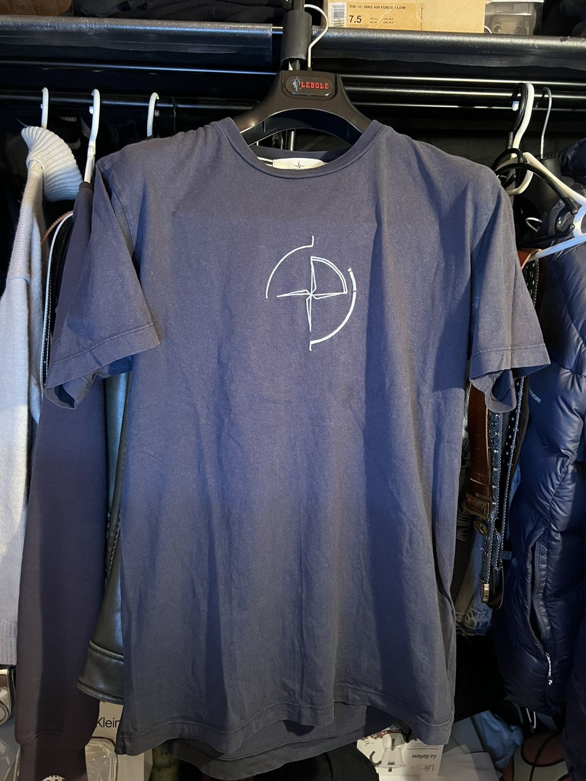 Stone Island Stone Island t-shirt Size US L / EU 52-54 / 3 - 1 Thumbnail