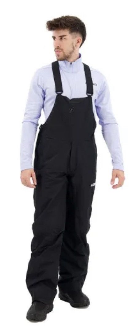 Adidas Adidas x Parley TERREX XPERIOR 2L INSULATED BIB PANTS $260 Size US 31 - 5 Thumbnail