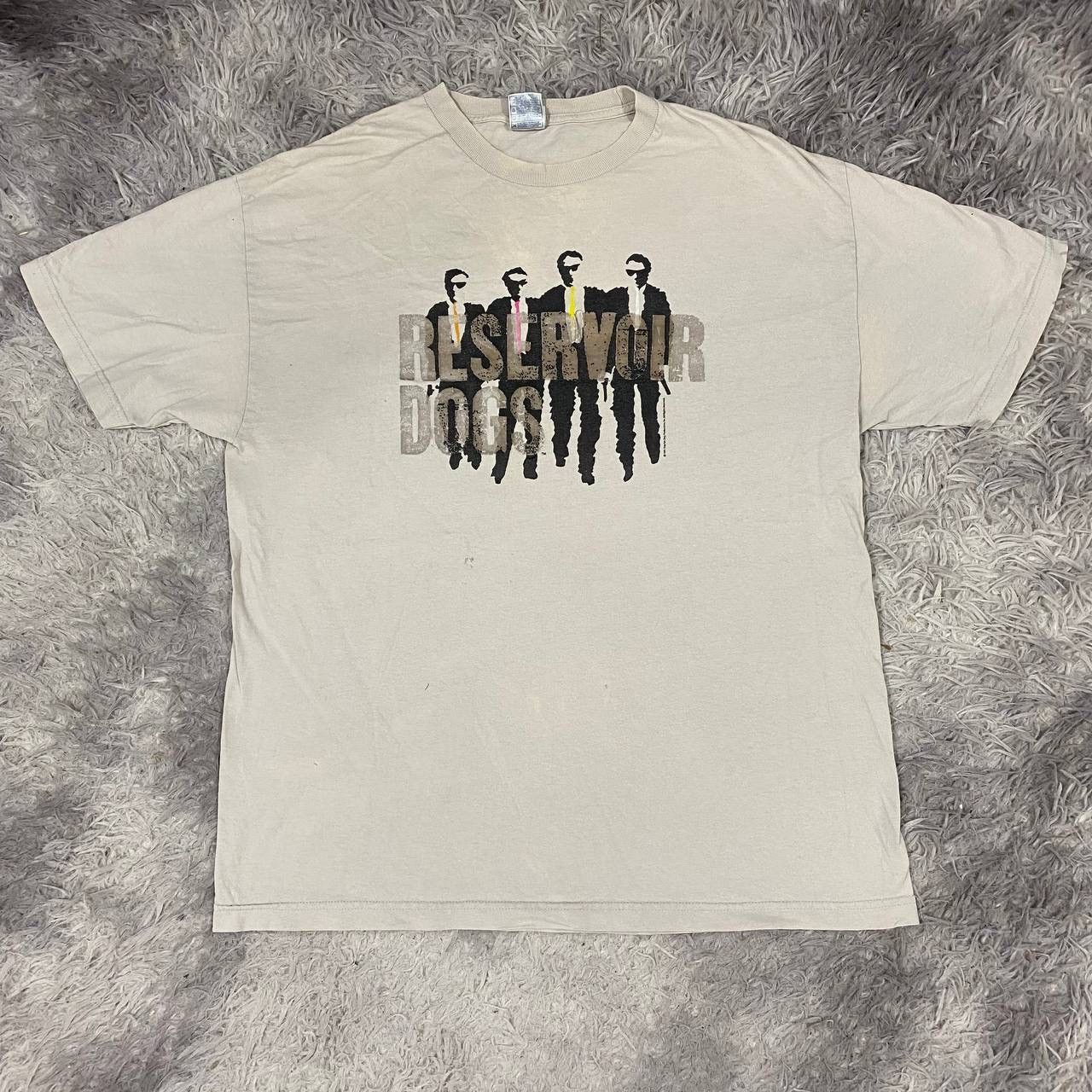 Alstyle Movie reservoir dogs film by quentin Tarantino Size US XL / EU 56 / 4 - 1 Thumbnail