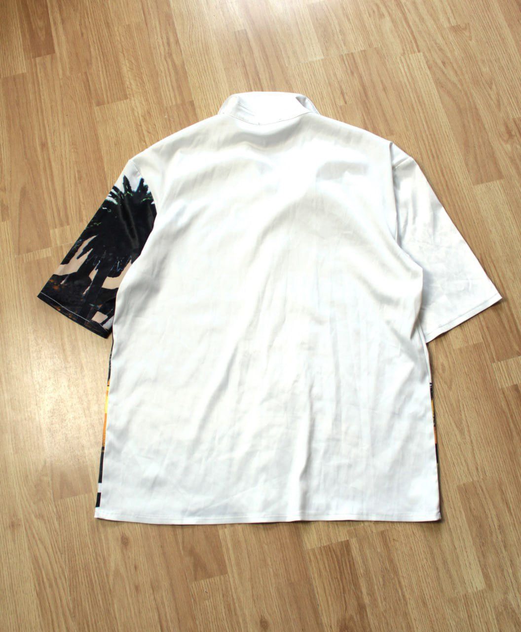 Ferrari 🔥 Ferrari F40 Hollywood Cool Art Button Up Shirt Vintage Y2K Size US M / EU 48-50 / 2 - 5 Thumbnail