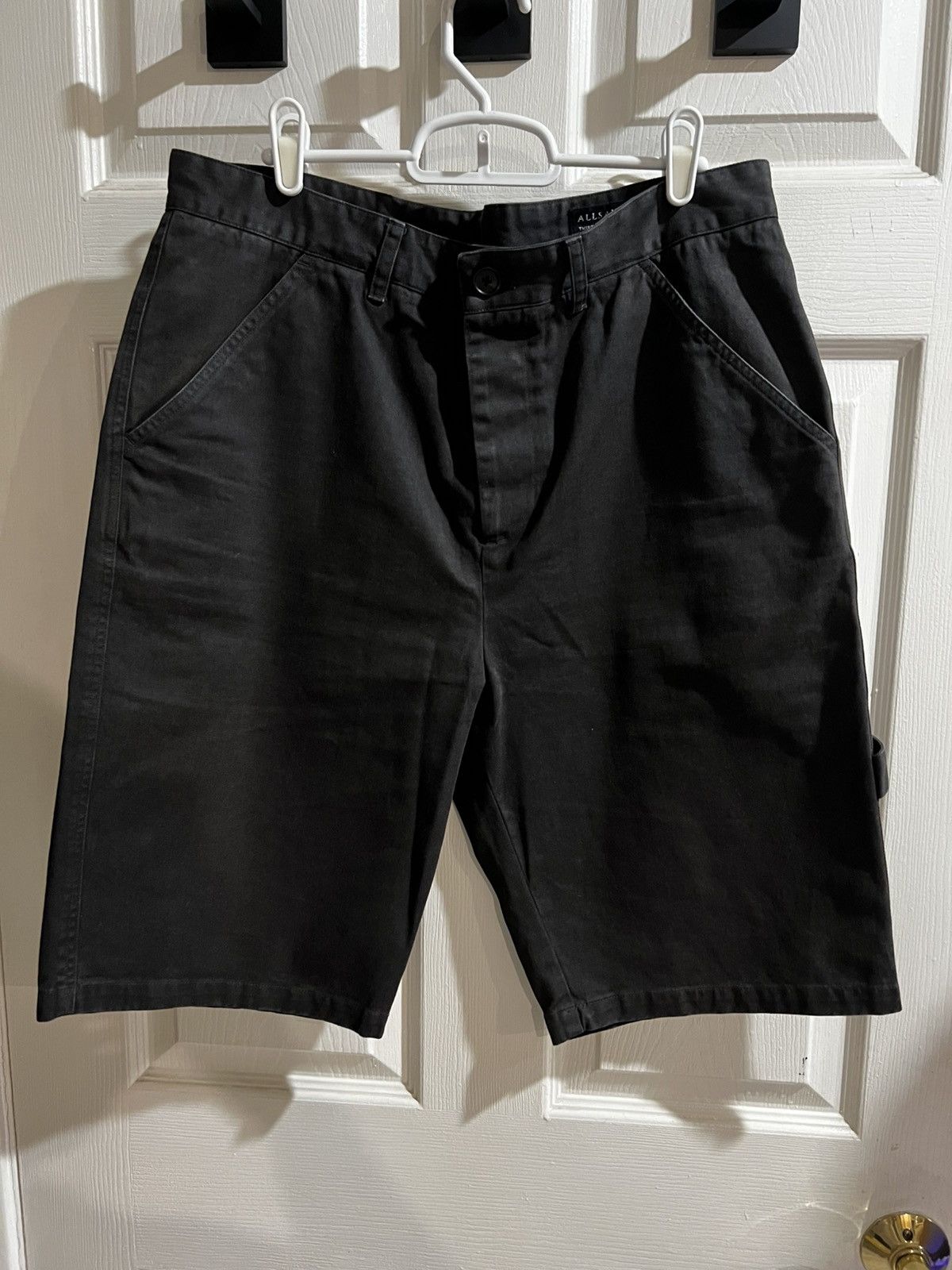 Allsaints ALLSAINTS Shorts Size US 32 / EU 48 - 1 Thumbnail