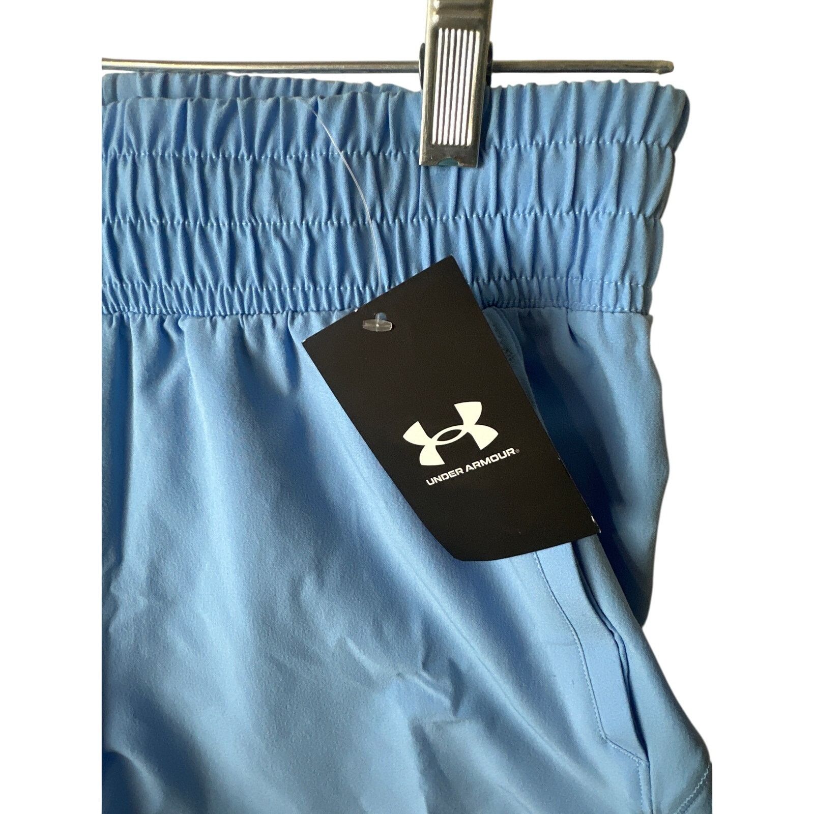 Under Armour Under Armour Men's HIIT Athletic Shorts sz XS Inseam Teal Size 24" / US 00 / IT 34 - 3 Thumbnail