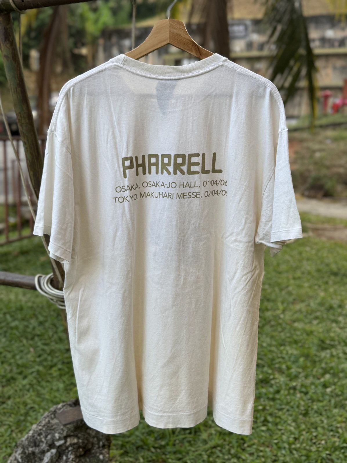 Billionaire Boys Club Masterpiece OG BBC Pharrell Williams character 2006 tees Size US XL / EU 56 / 4 - 2 Thumbnail
