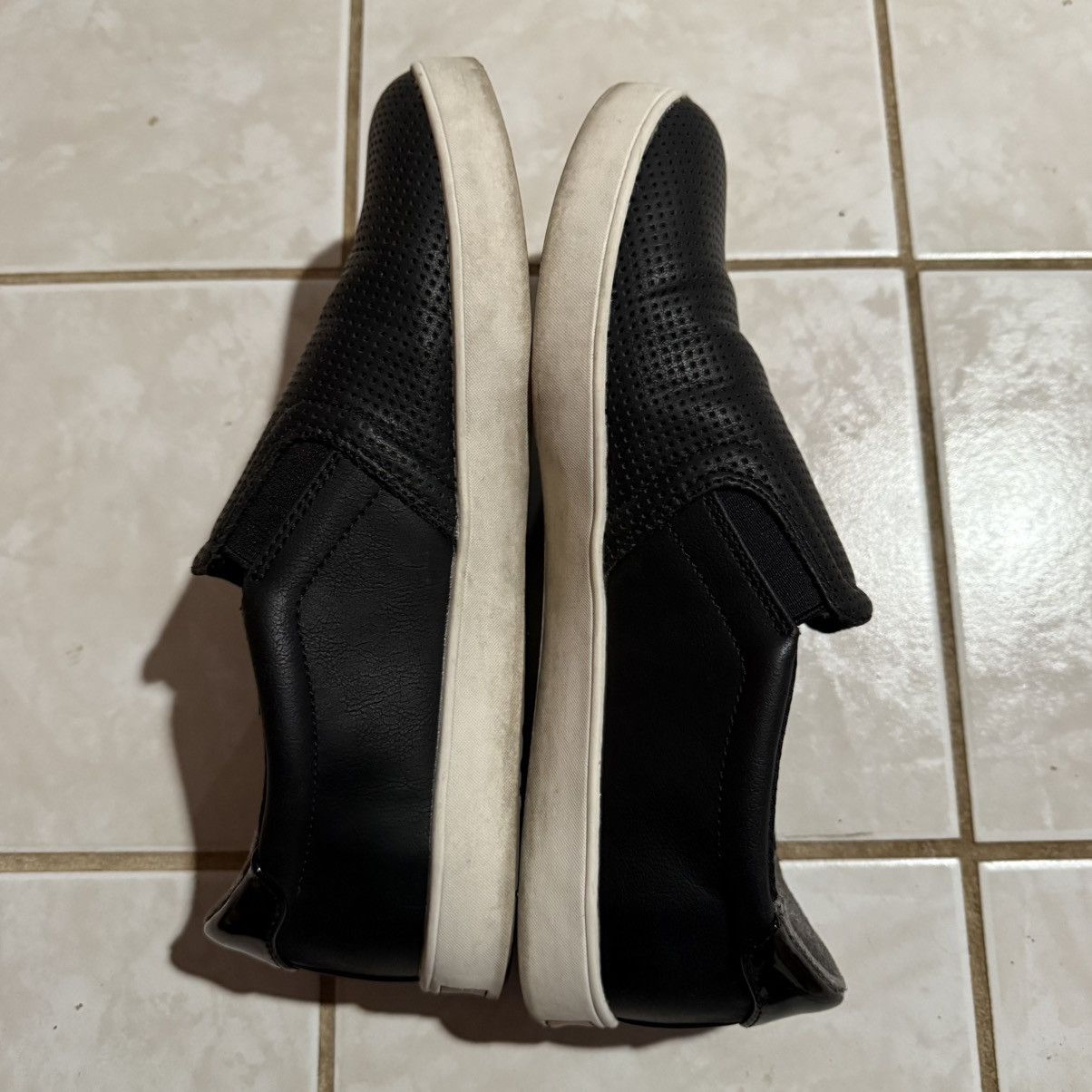 Other Dr Scholl’s Women's 8.5M Madison Black Slip On Flat Shoes Size US 8.5 / IT 38.5 - 4 Thumbnail