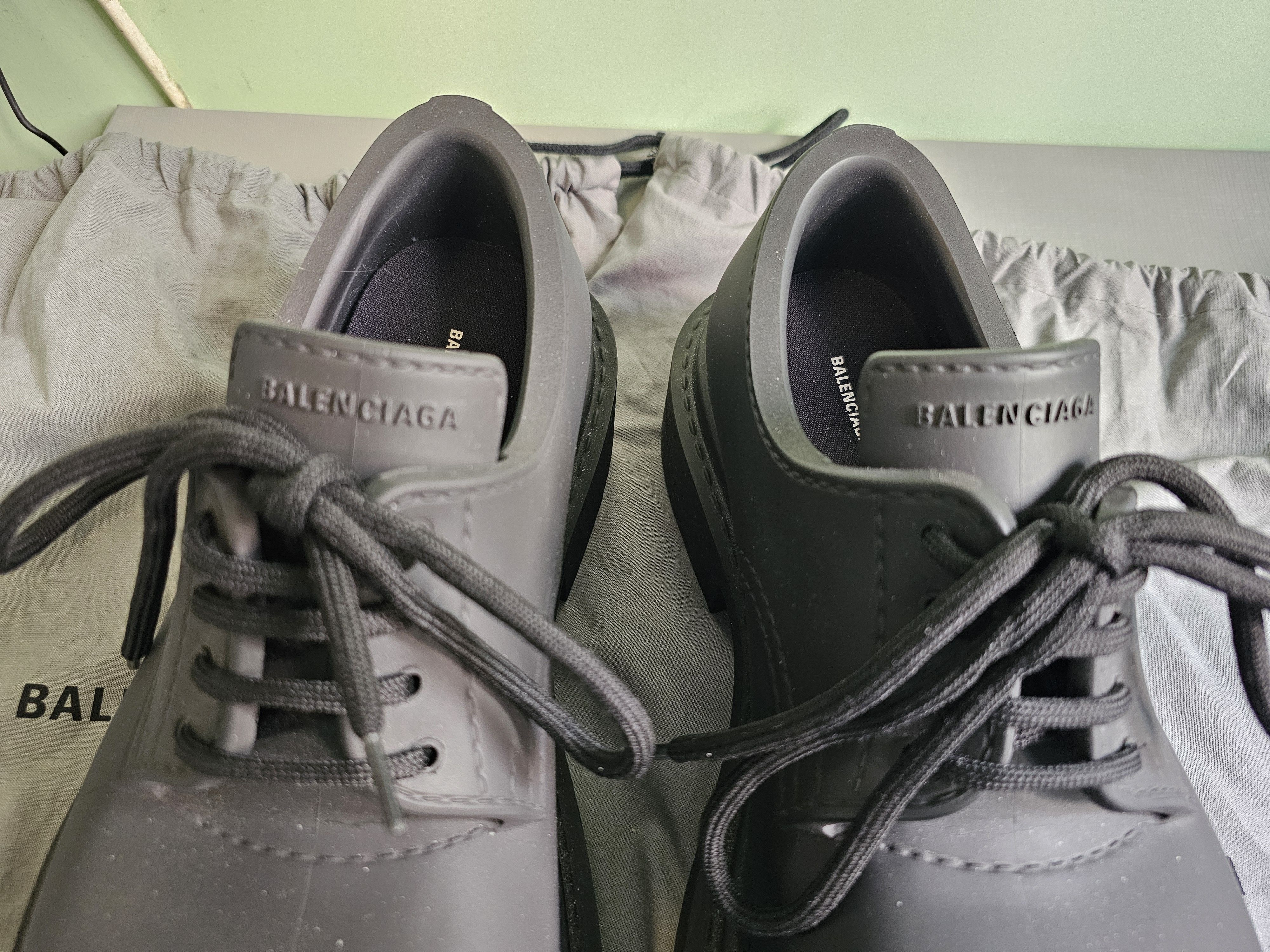Balenciaga Balenciaga Sterio Derby Size US 8 / EU 41 - 2 Thumbnail