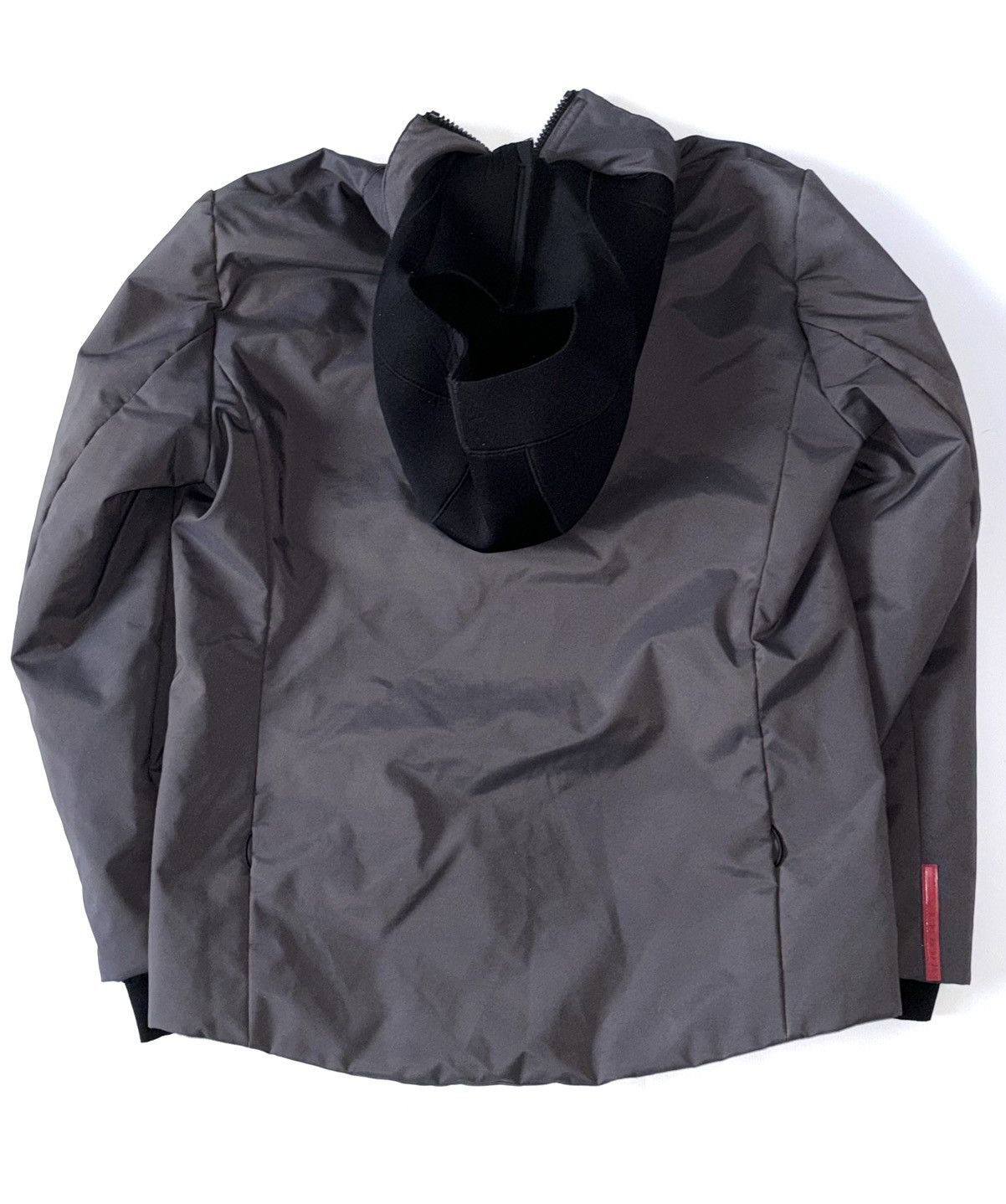Runway Prada Mask Ski jacket