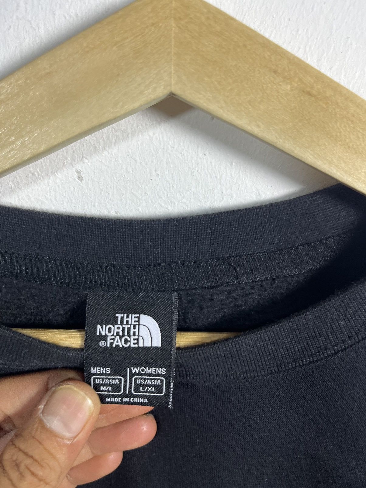 The North Face THE NORTH FACE SWEATSHIRT Size US L / EU 52-54 / 3 - 3 Thumbnail