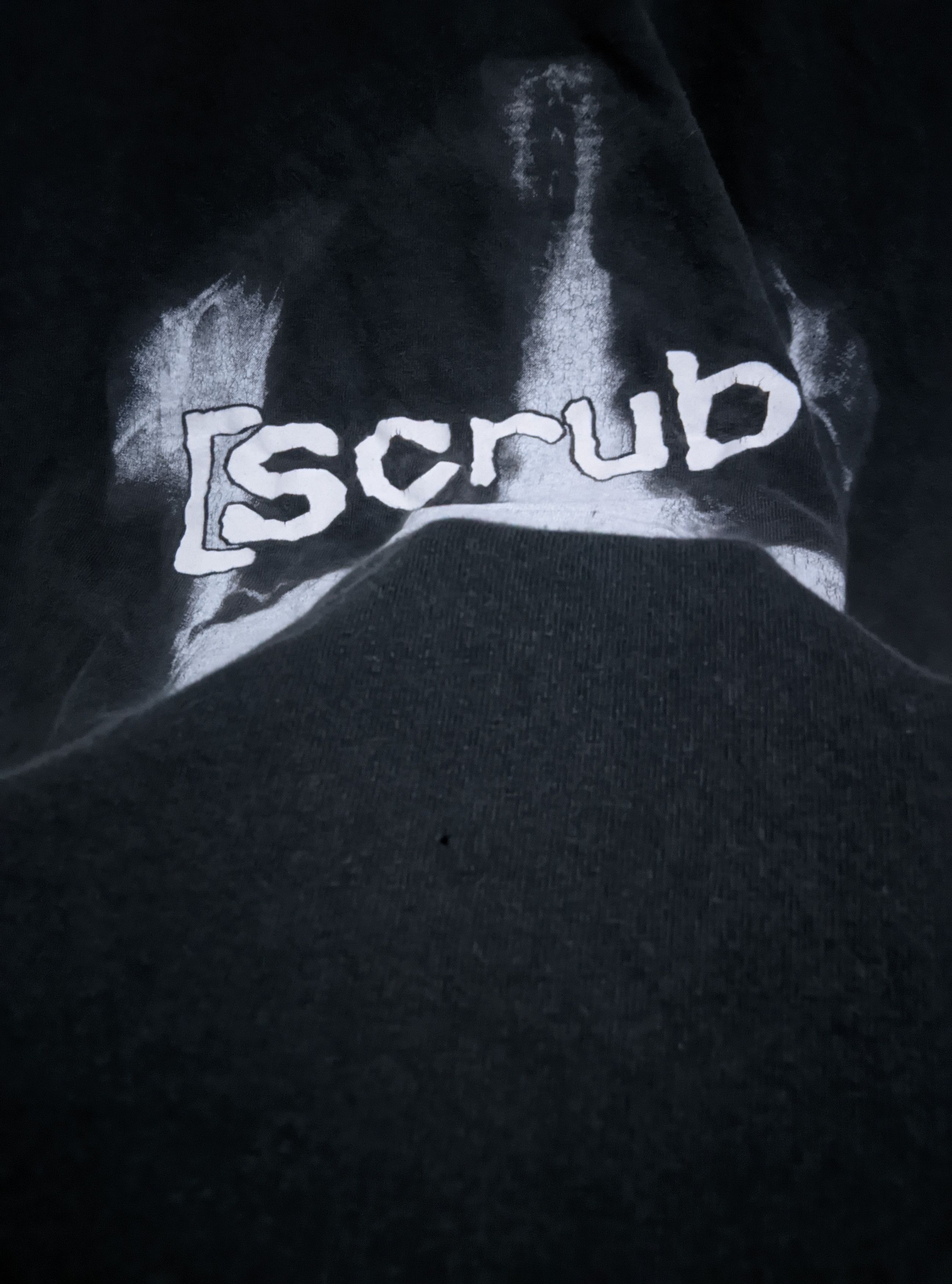 Vintage Vintage 2001 scrubs tv show distressed sun faded grunge Size US M / EU 48-50 / 2 - 4 Thumbnail