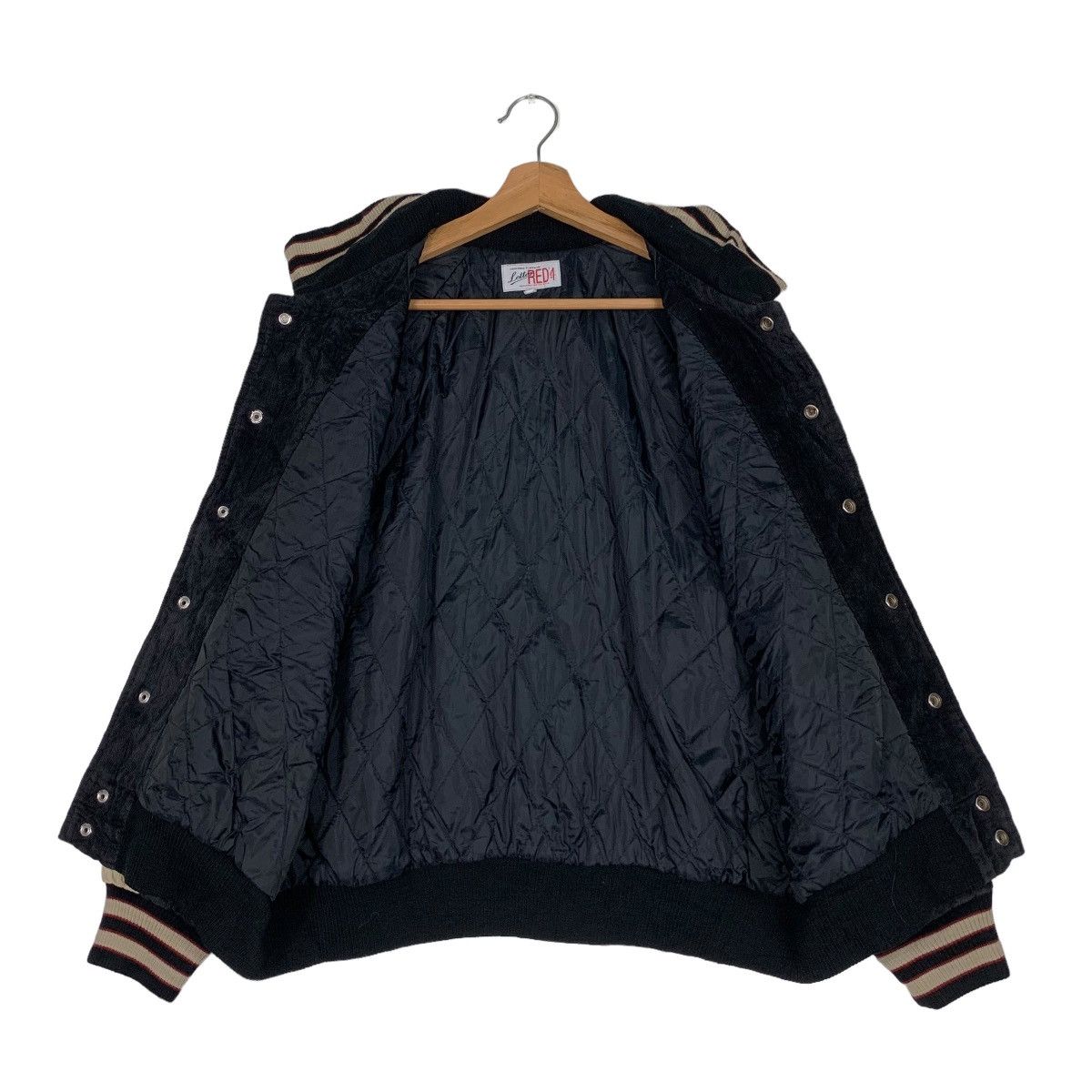 Japanese Brand Club Dadgest Classic 28 Embroidery Logo Varsity #0331-C15 Size US M / EU 48-50 / 2 - 12 Thumbnail