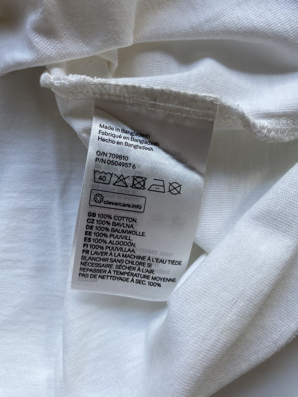 Band Tees Kurt cobain Size US M / EU 48-50 / 2 - 5 Thumbnail