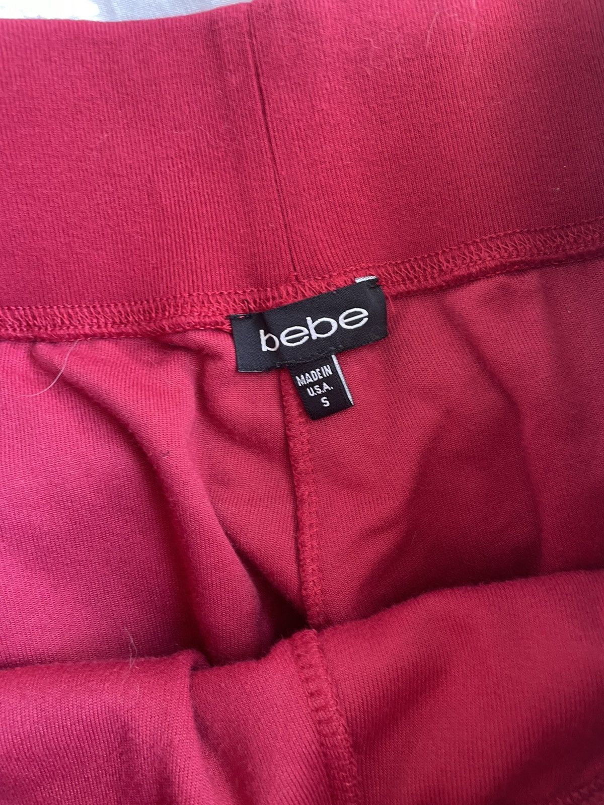 Bebe y2k Bebe tracksuit bottom Size 25" / US 0 / IT 36 - 10 Thumbnail