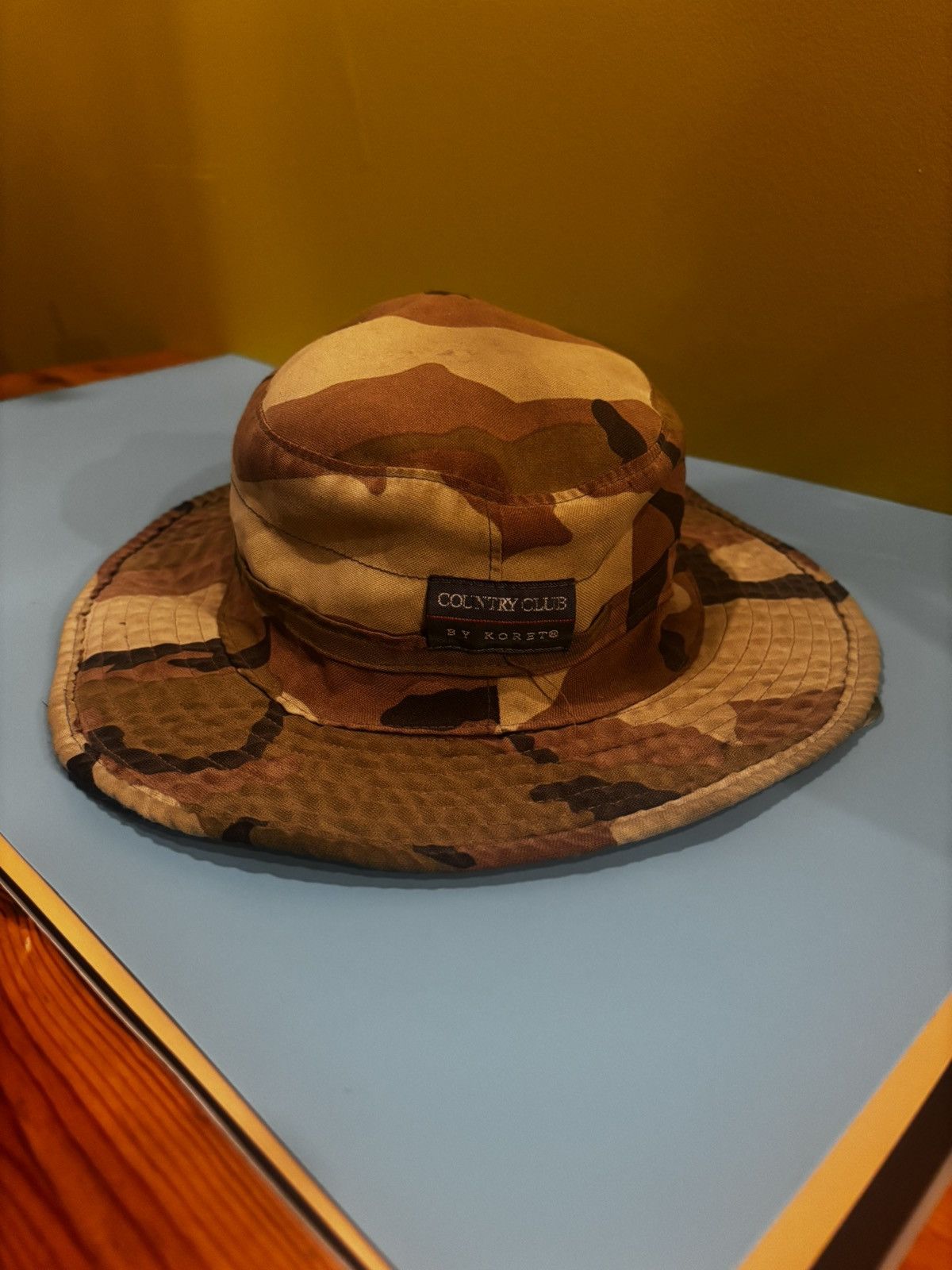 Other Military looks bucket hat Size ONE SIZE - 9 Thumbnail