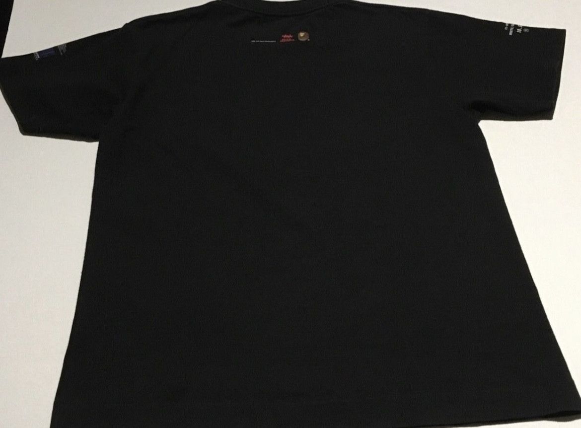 Bape Bape logo tee shirt Size US M / EU 48-50 / 2 - 3 Thumbnail