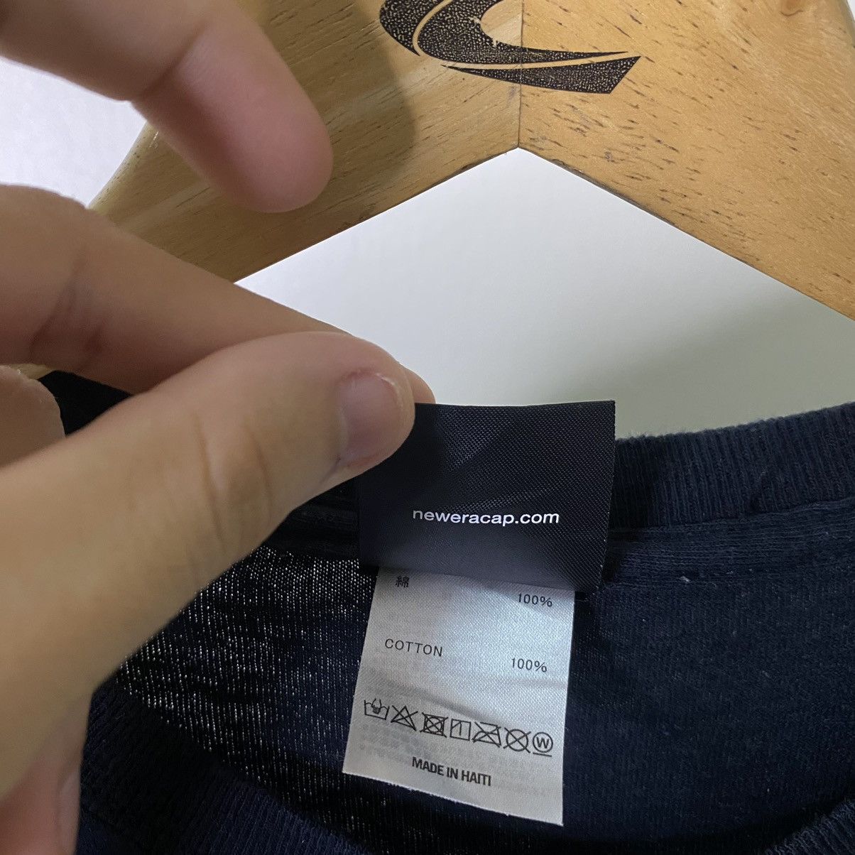 New Era New Era Black Blank T Shirt Size US M / EU 48-50 / 2 - 5 Thumbnail