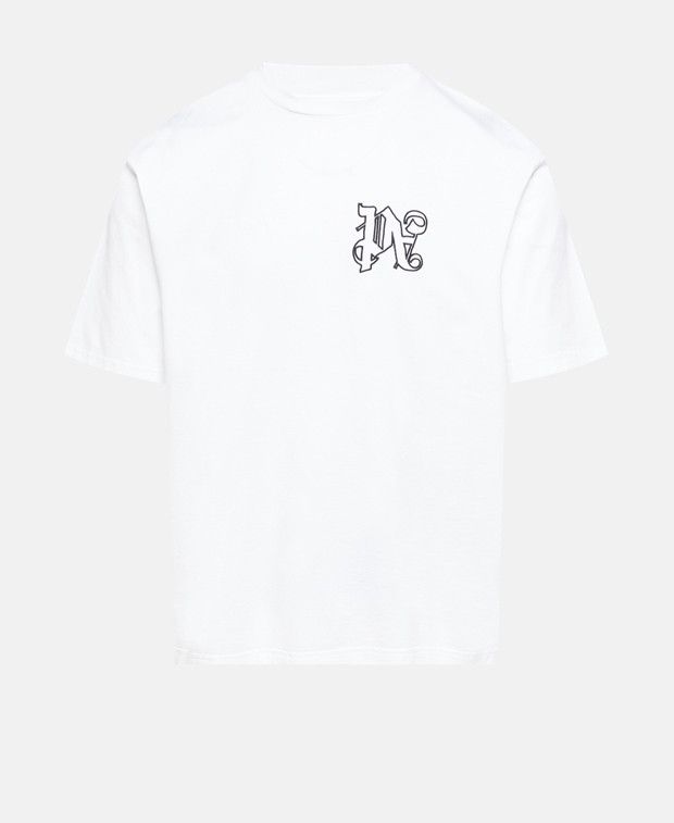 Palm Angels T-shirt Size US L / EU 52-54 / 3 - 1 Preview