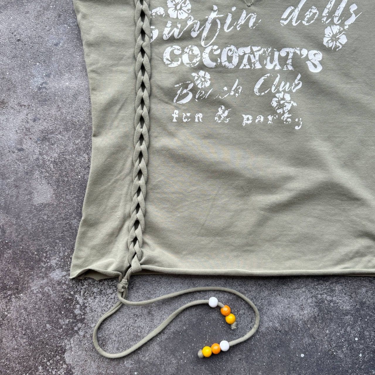 Morgan De Toi Morgan de Toi Vintage Y2K T-Shirt Size M / US 6-8 / IT 42-44 - 5 Thumbnail