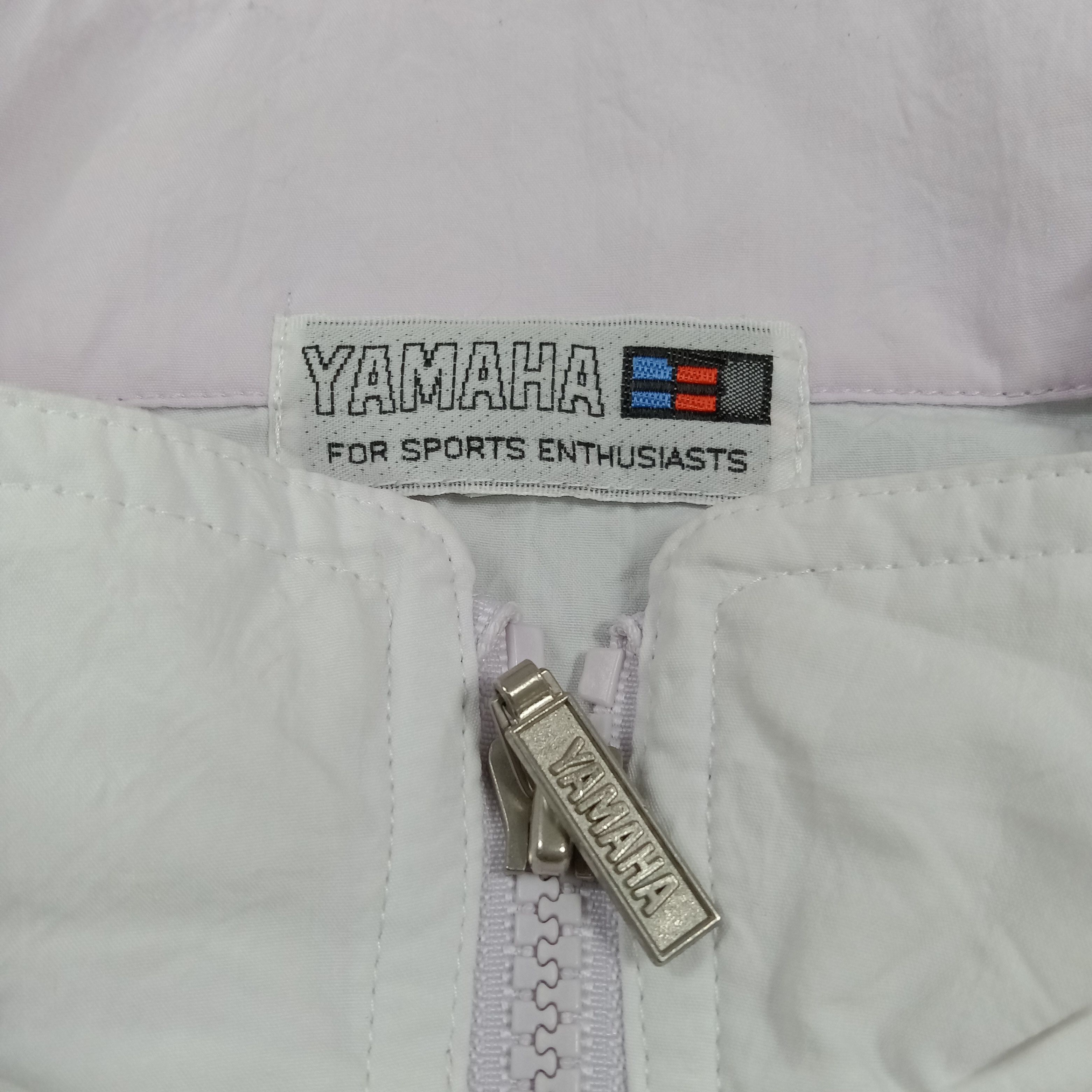 Yamaha YAMAHA Motorsports Custom Logo Jacket C281N3 Size US M / EU 48-50 / 2 - 5 Thumbnail