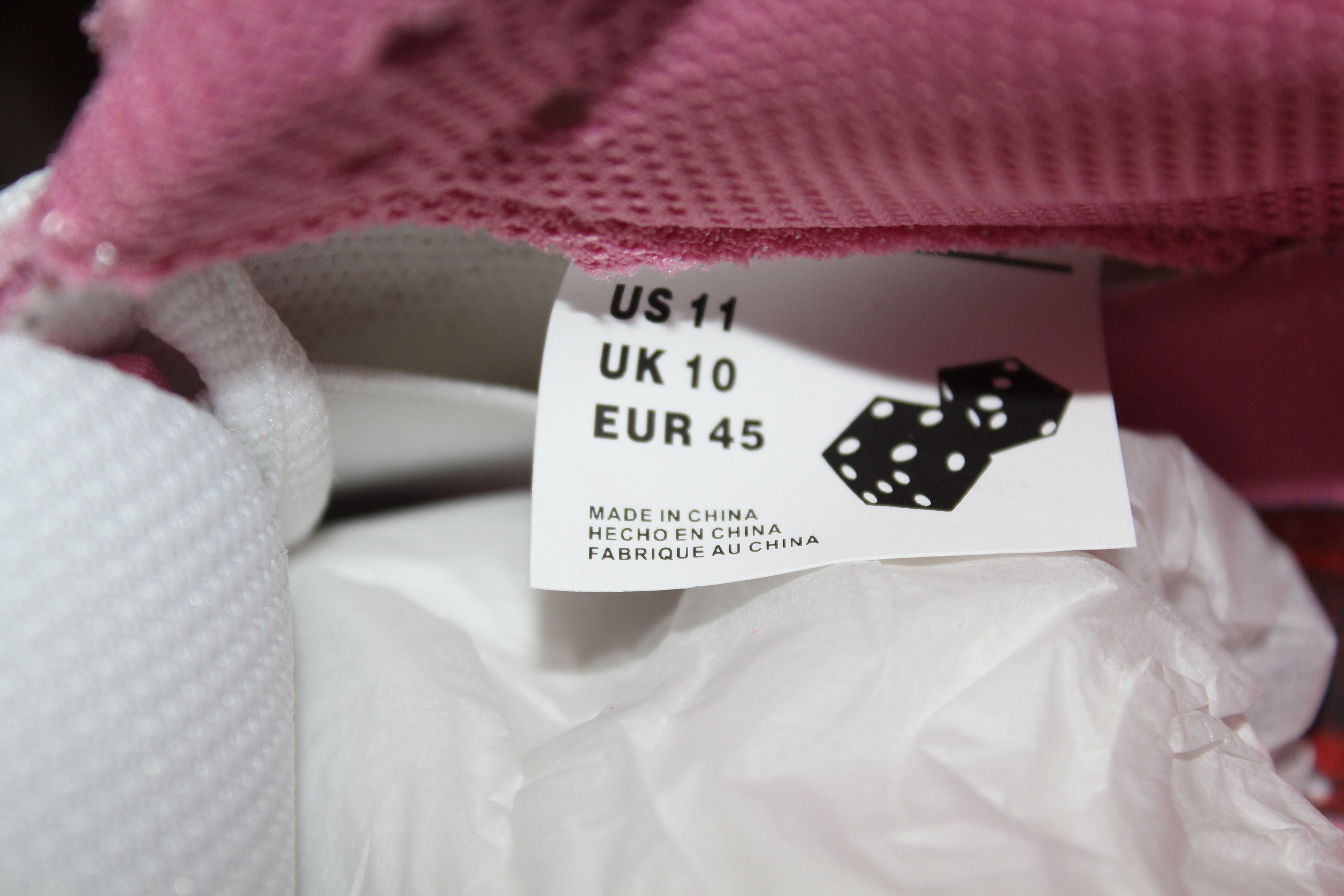 Dybbuk Dybbuk Lucky 7 "Pink Panther" Men's Size 11 77777 Skate New Size US 11 / EU 44 - 6 Thumbnail