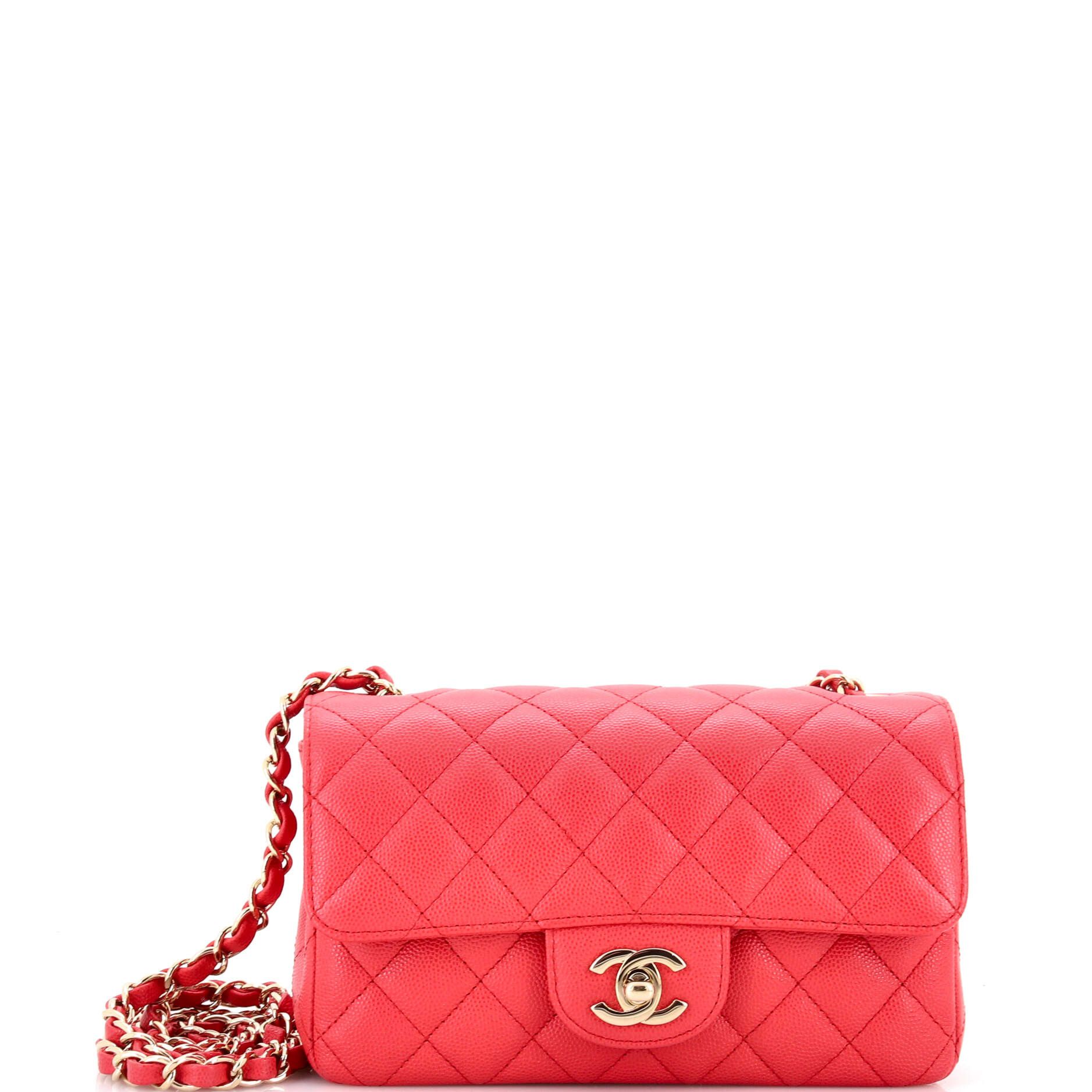 Chanel Classic Single Flap Bag, Women's