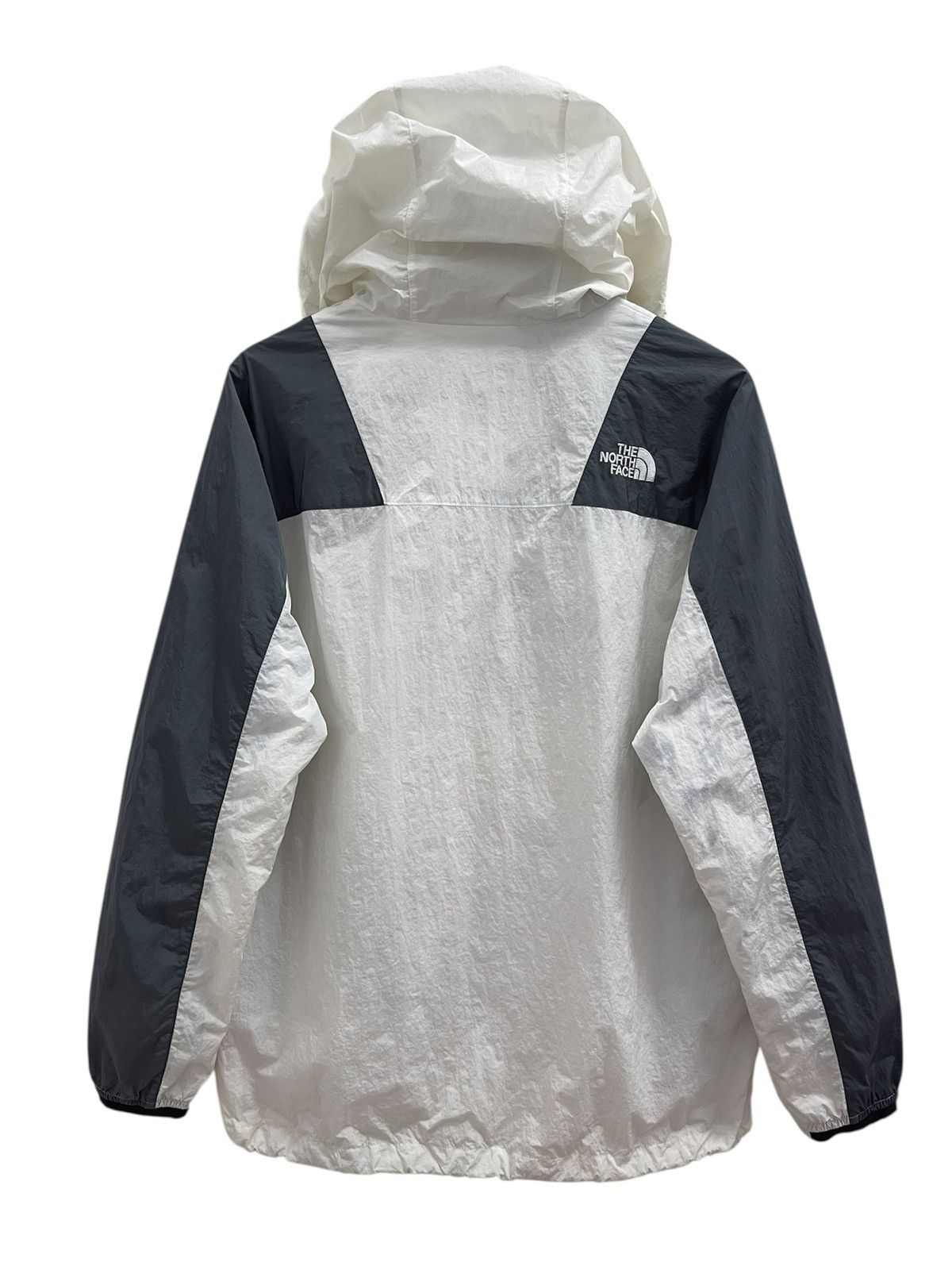 The North Face The North Face Spellout Anorak Jacket Size US M / EU 48-50 / 2 - 5 Thumbnail