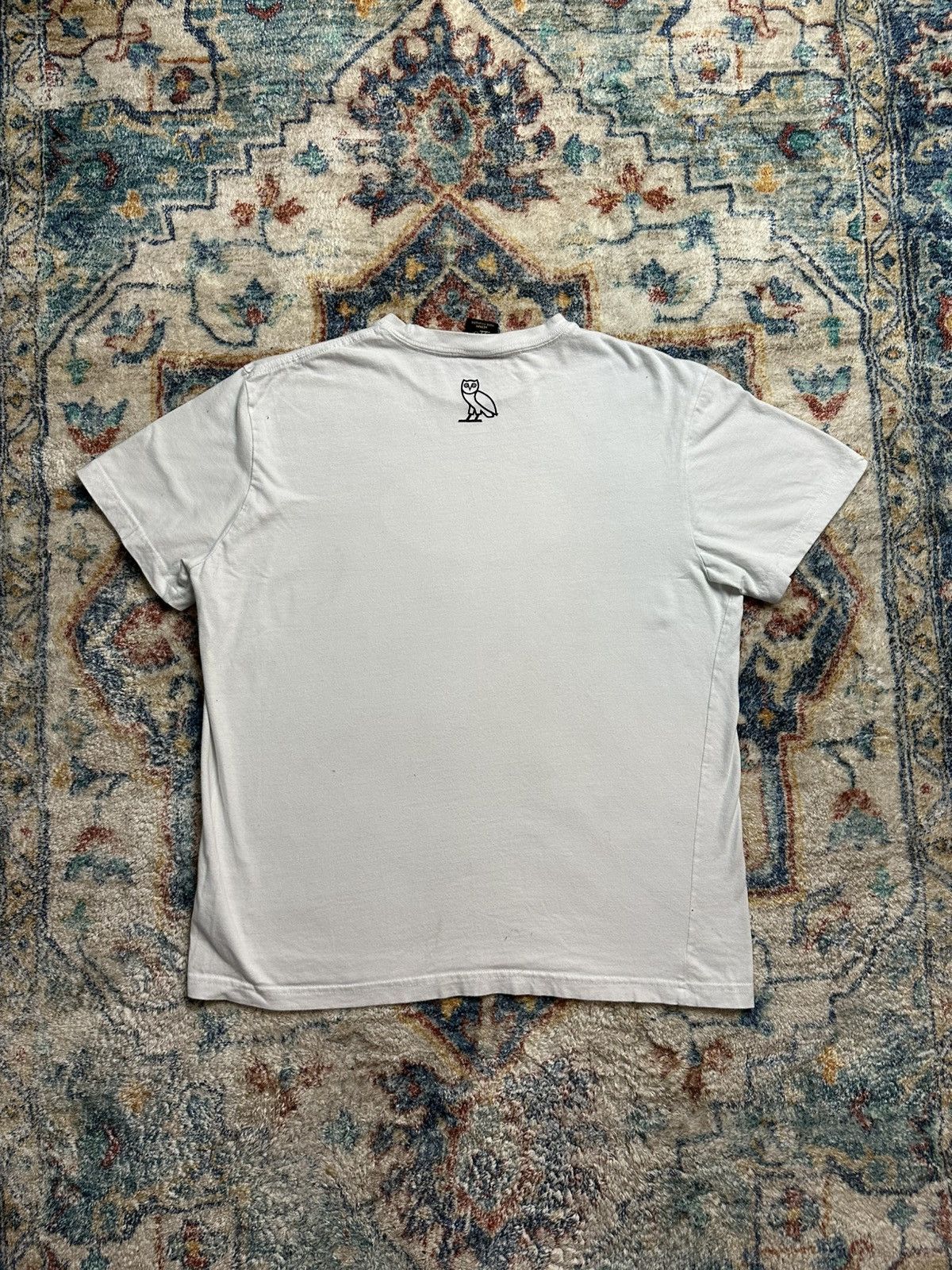 October's Very Own October’s Very Own Logo T-shirt Medium Size US M / EU 48-50 / 2 - 2 Thumbnail