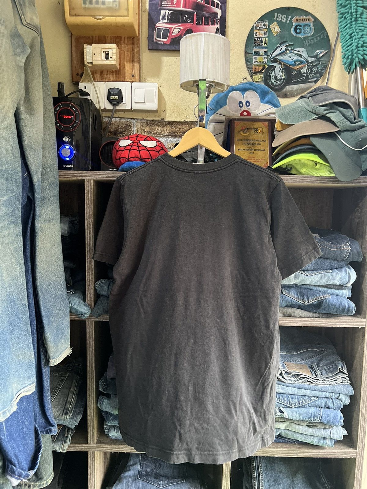 Element 🔥Distressed Element Logo Tees Size US M / EU 48-50 / 2 - 3 Thumbnail