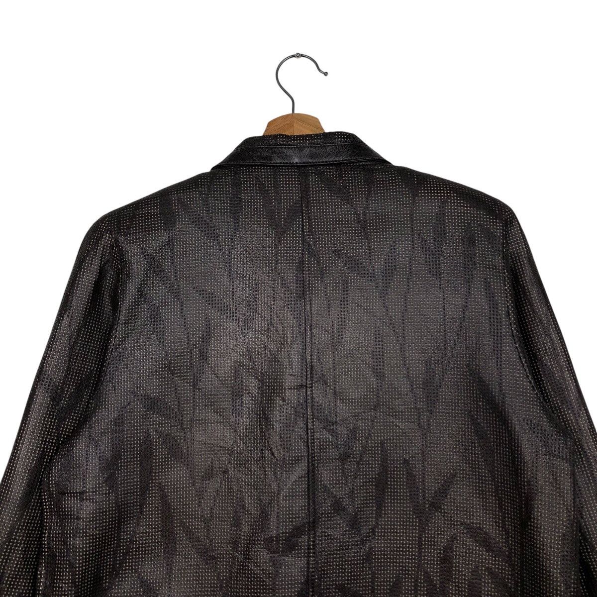Japanese Brand × Vintage 📌Vintage Button Work Jacket Ravissant Italy Size US M / EU 48-50 / 2 - 10 Thumbnail