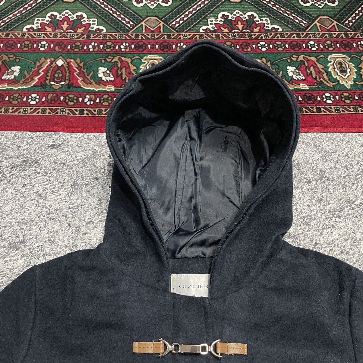 Designer × Japanese Brand Glacier Womens Jacket Japanese Brand Size M / US 6-8 / IT 42-44 - 4 Thumbnail