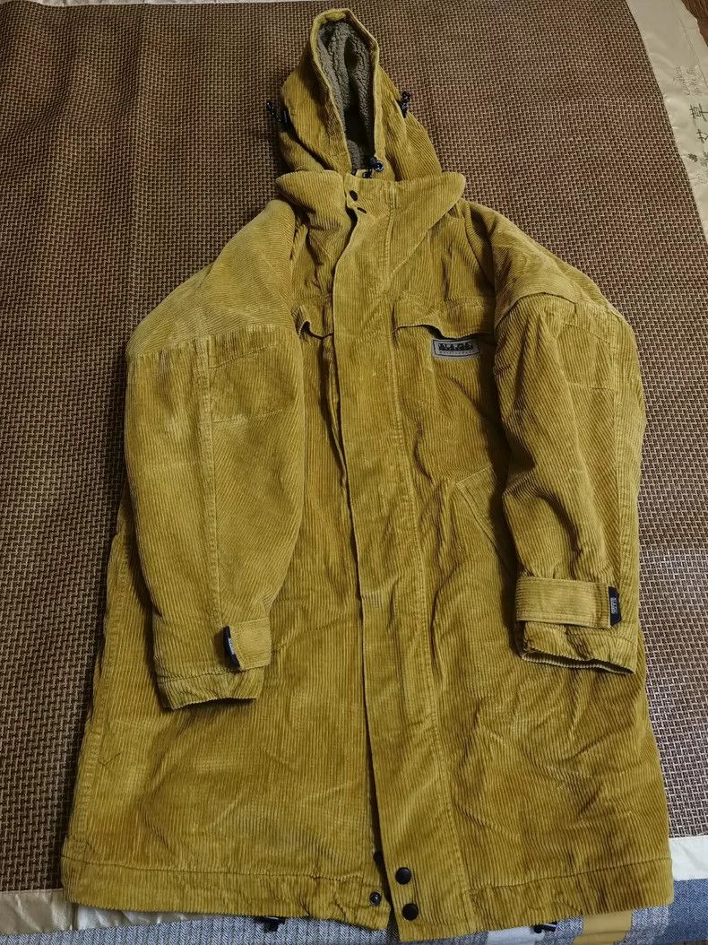 Martine Rose Martine Rose Turmeric coat Size US XS / EU 42 / 0 - 3 Thumbnail