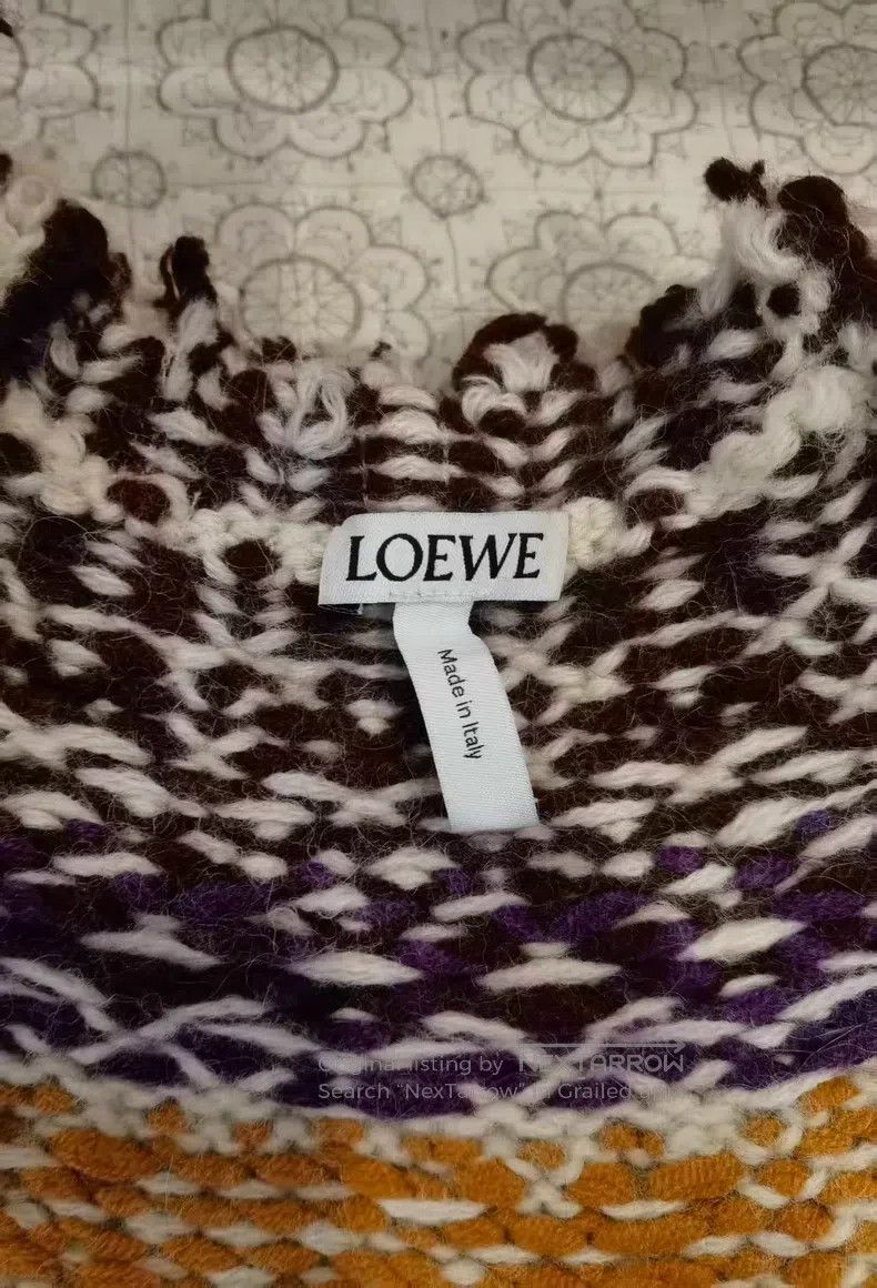 Loewe Loewe Sweater Size XS / US 0-2 / IT 36-38 - 3 Thumbnail