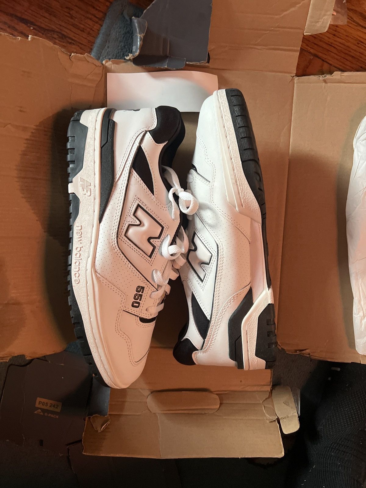 New Balance New balance 550 Size US 11 / EU 44 - 6 Thumbnail