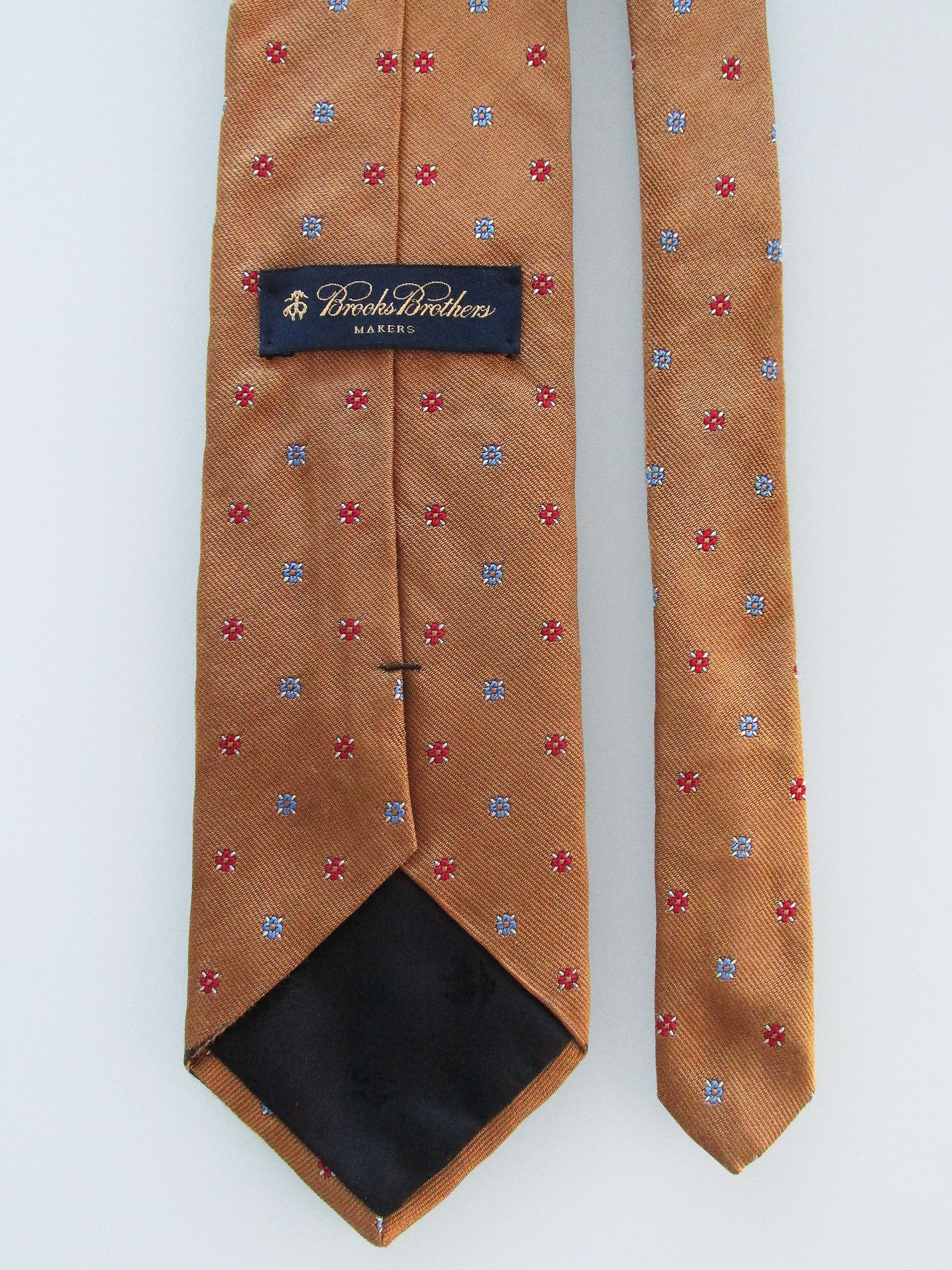 Brooks Brothers Brooks Brothers Men's Silk Tie Size ONE SIZE - 5 Thumbnail