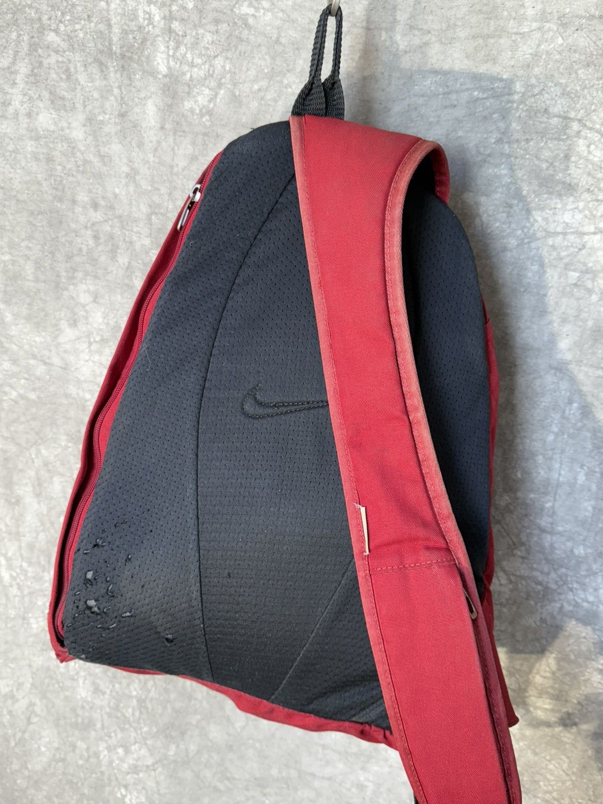 Nike × Vintage Nike Vintage Crossbody Sling Bag Size ONE SIZE - 5 Thumbnail