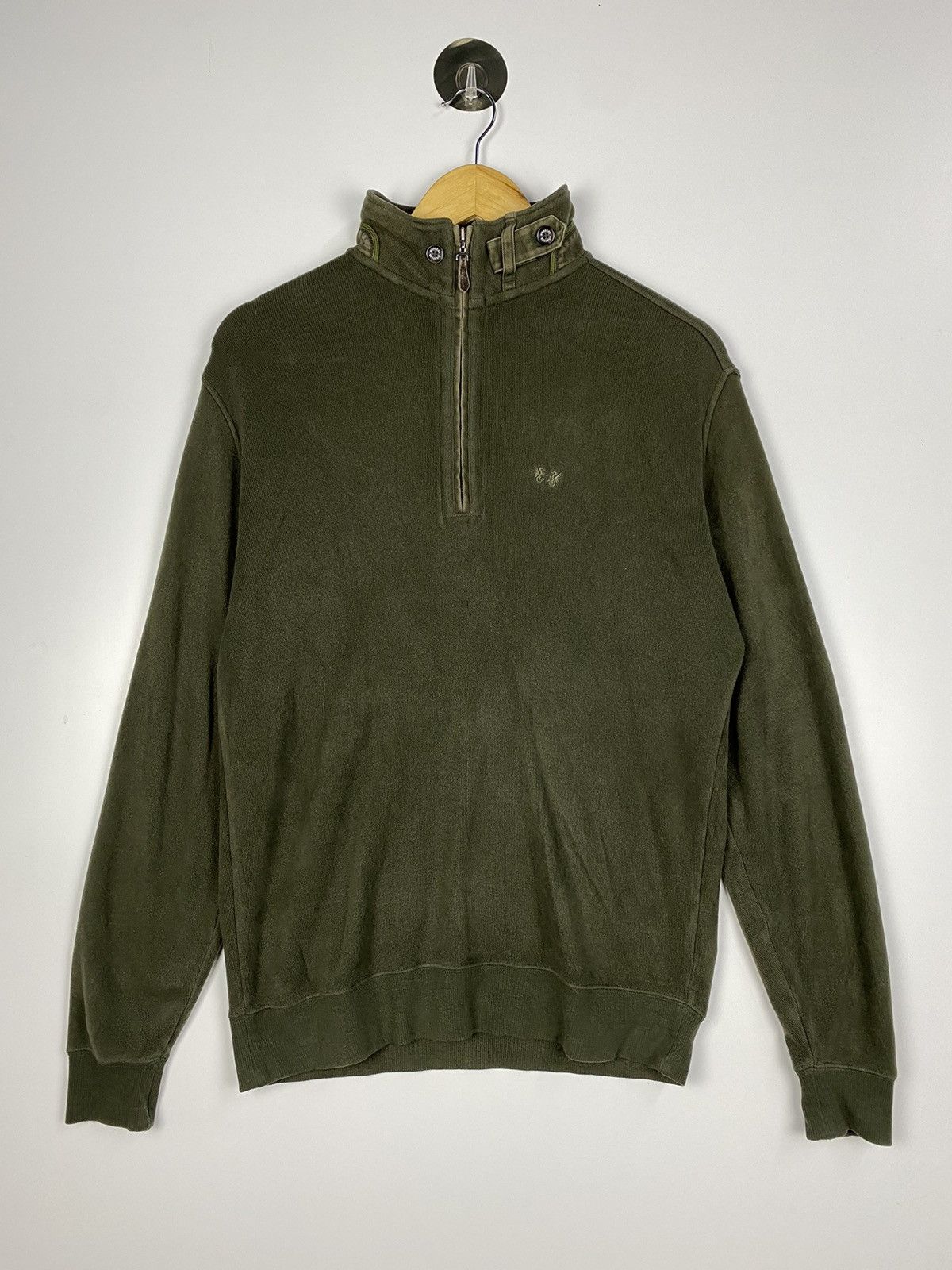 McGregor × Vintage Vintage McGregor Halfzipper Size US M / EU 48-50 / 2 - 1 Thumbnail