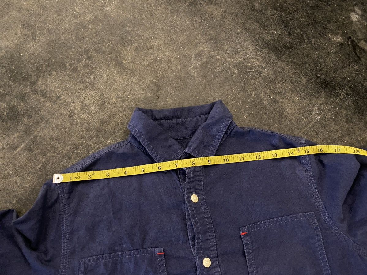 Beauty Beast × Japanese Brand Vintage Cube Sugar Avant Garde shirt Size US M / EU 48-50 / 2 - 8 Thumbnail