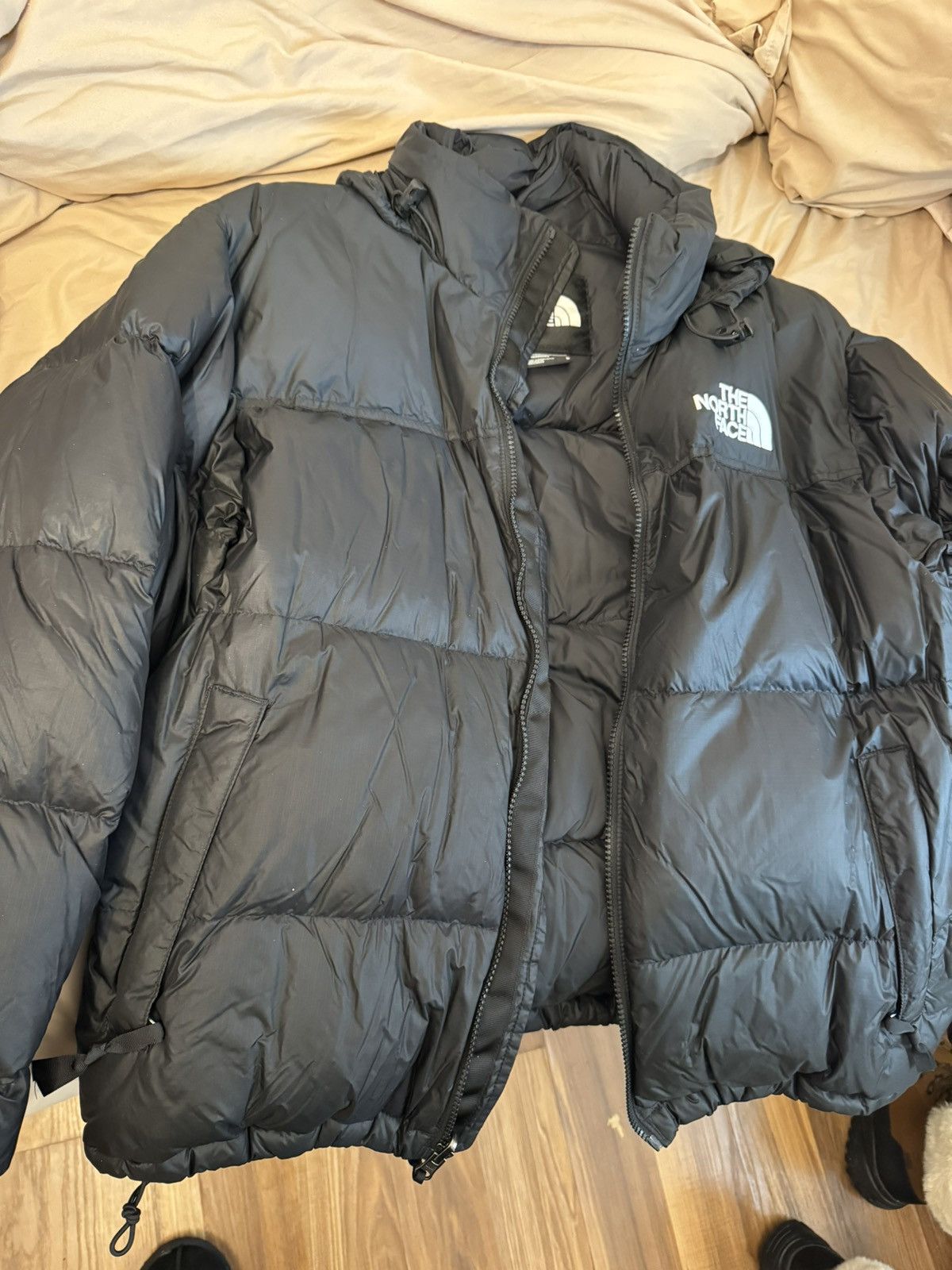 The North Face Men’s 1996 Retro Nuptse Jacket Size US L / EU 52-54 / 3 - 1 Thumbnail