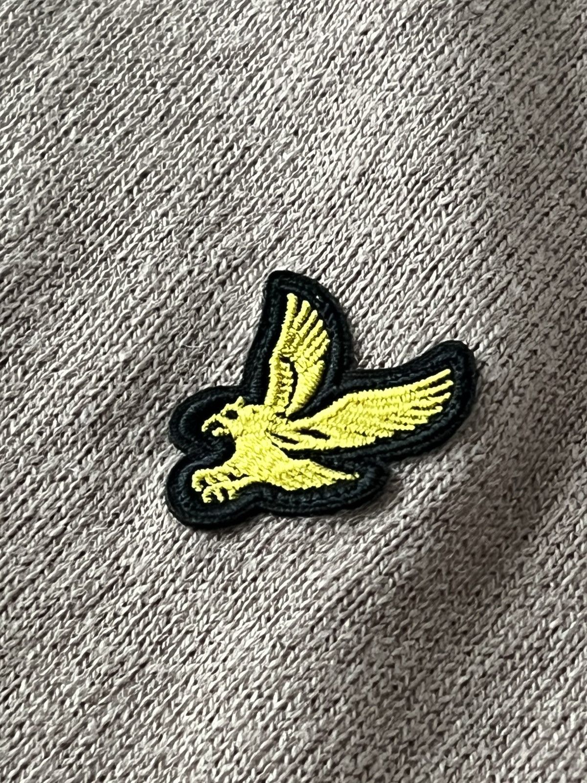 Designer × Lyle & Scott ‼️New Lyle & Scott Casual High Neck Wool Sweater‼️ Size US XL / EU 56 / 4 - 10 Thumbnail
