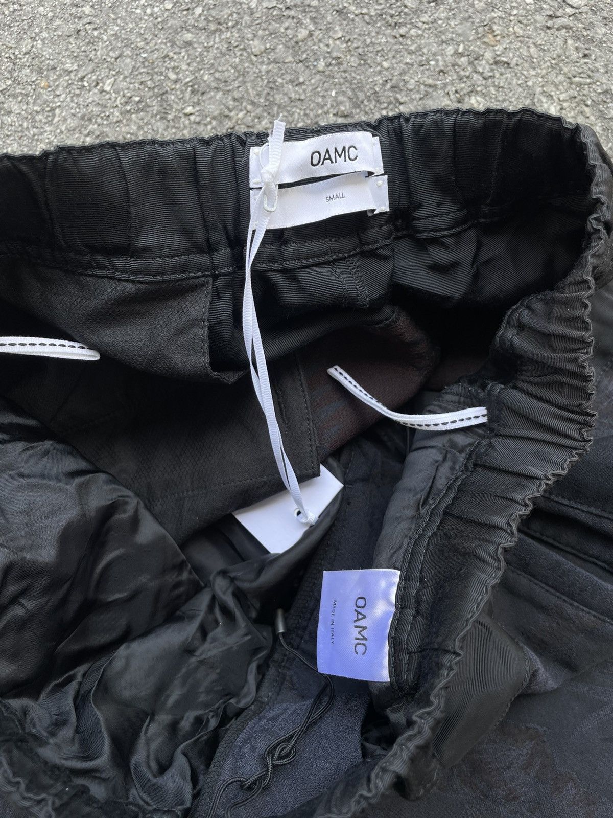 OAMC OAMC | Vapor Shorts Size US 30 / EU 46 - 5 Thumbnail