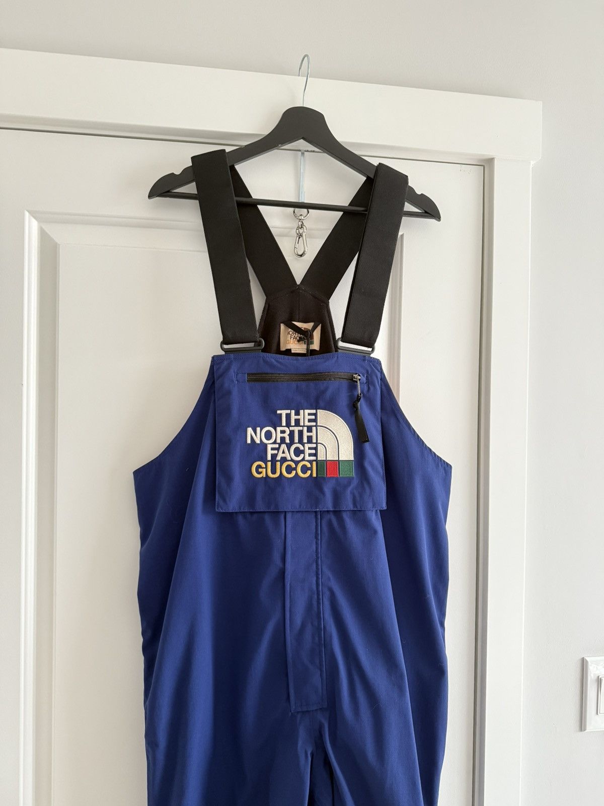 Gucci × The North Face Gucci The North Face SkiPants Size US 34 / EU 50 - 3 Thumbnail